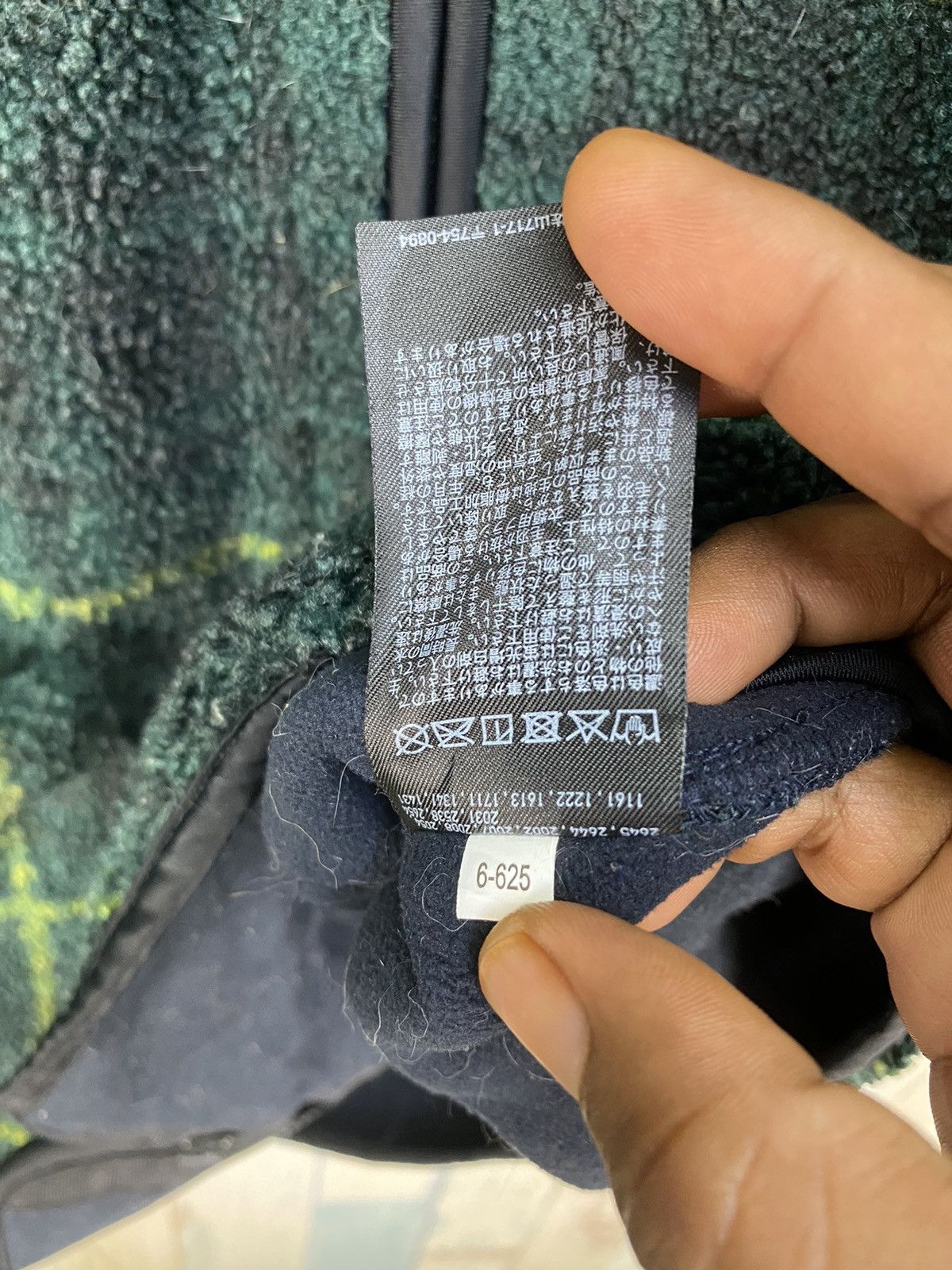 JW Anderson J.W.Anderson Sherpa Jacket Size US XXL / EU 58 / 5 - 7 Thumbnail