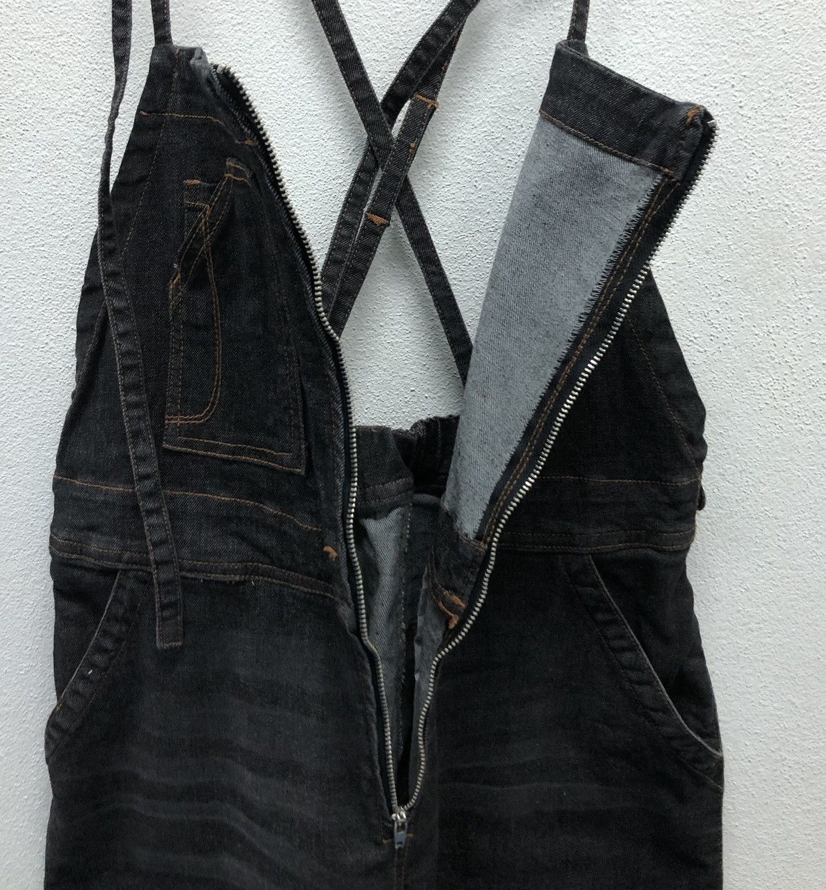 Vintage Vintage Denimus Overalls Size US 32 / EU 48 - 9 Thumbnail