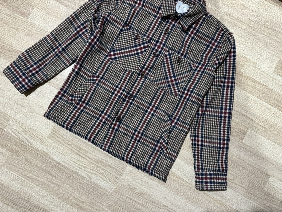 Designer × Percival Percival overshirt jacket L Size US L / EU 52-54 / 3 - 3 Thumbnail
