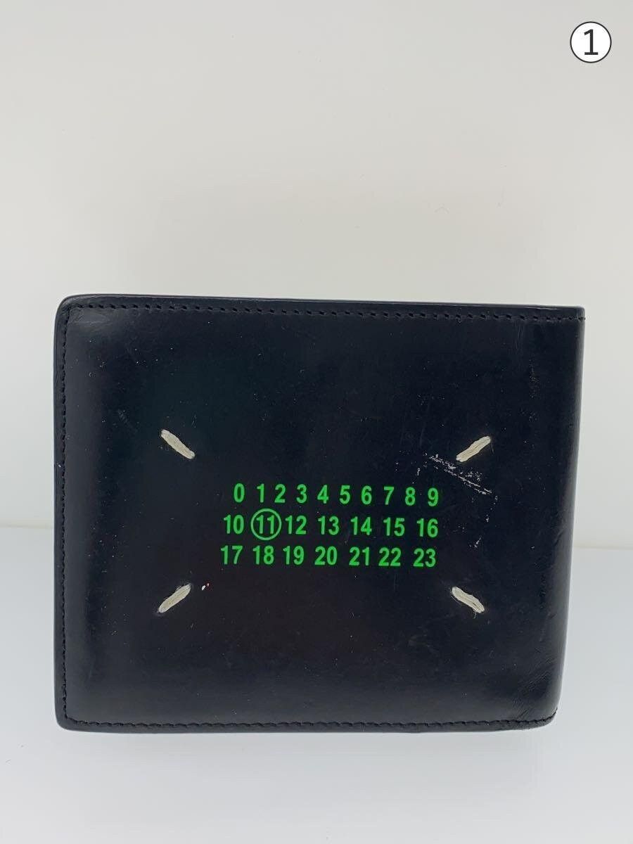 Maison Margiela 11 Leather Wallet Size ONE SIZE - 2 Thumbnail
