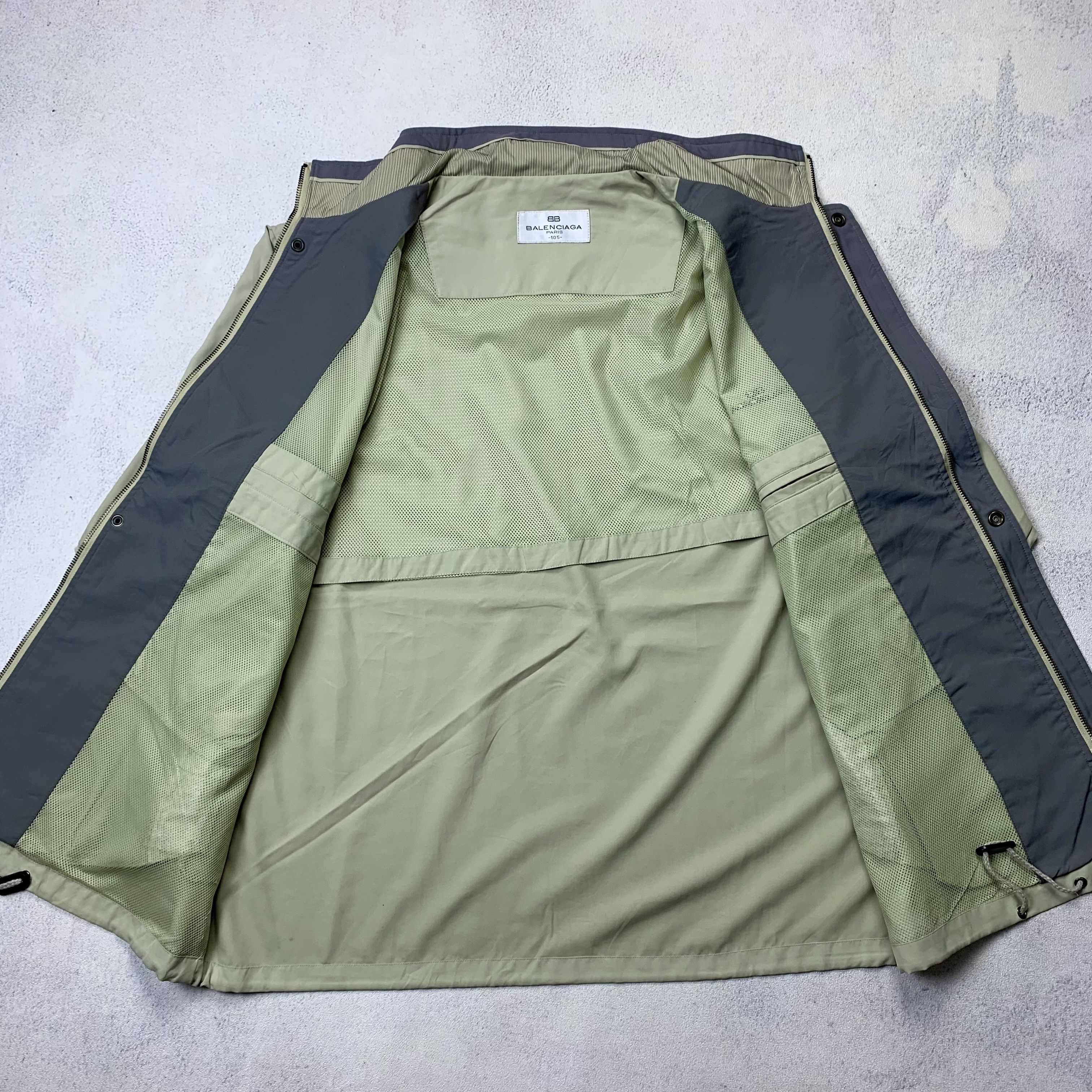 Balenciaga Vintage 90s Balenciaga Jacket Size US L / EU 52-54 / 3 - 8 Thumbnail