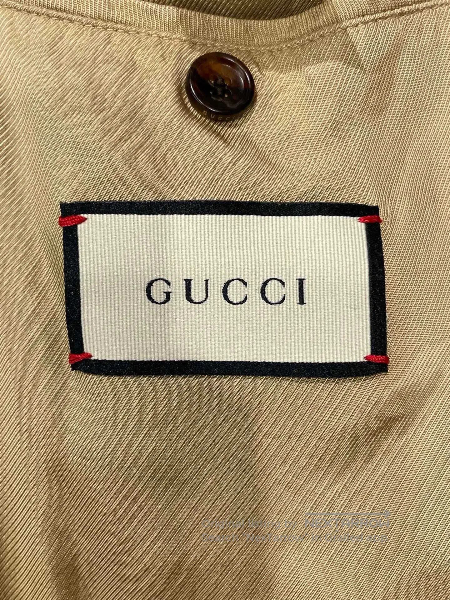 Gucci white striped Gucci jacket size 44. Size US S / EU 44-46 / 1 - 5 Thumbnail