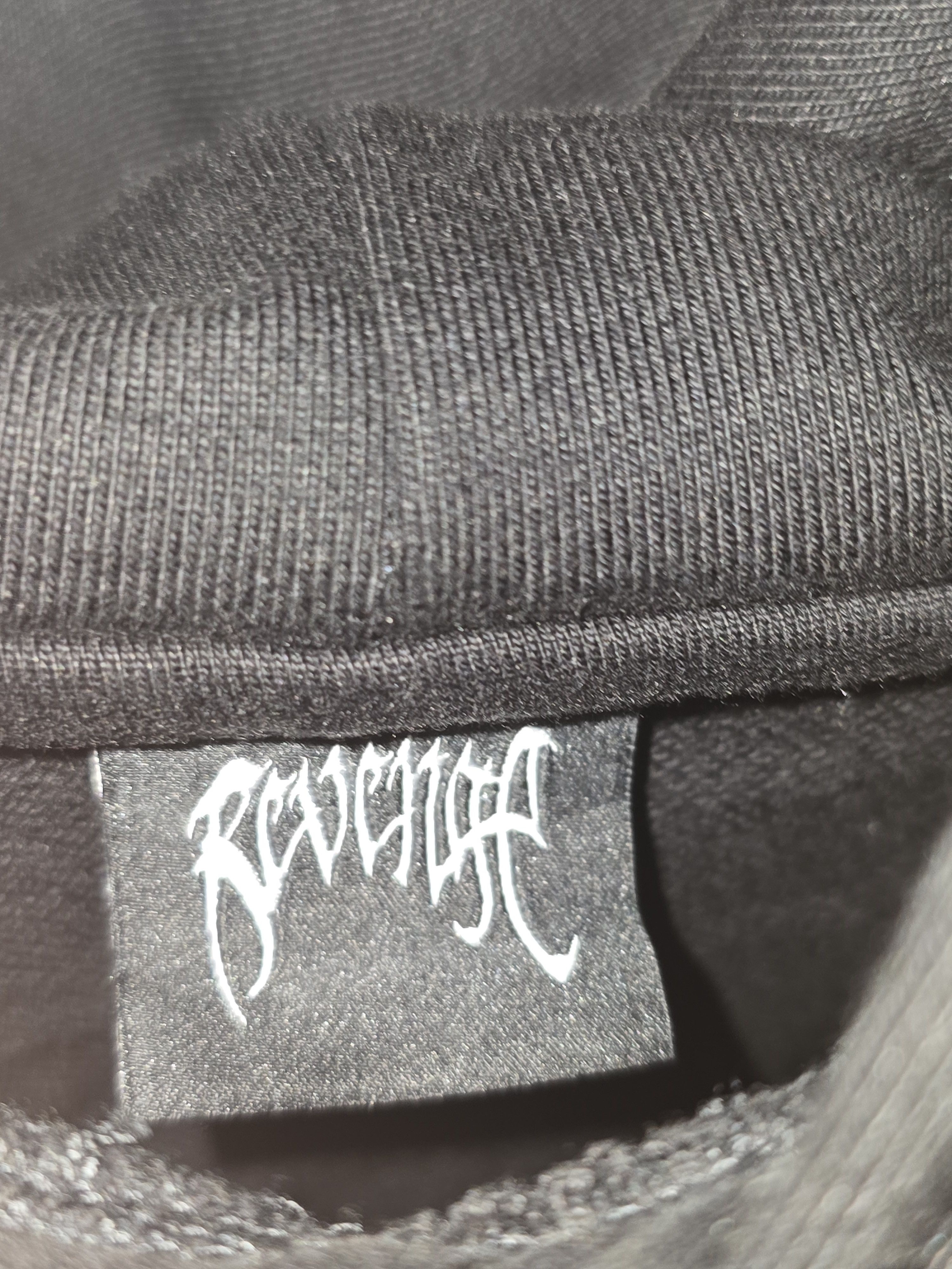 Revenge Revenge Lightning Kill Hoodie Size US L / EU 52-54 / 3 - 3 Thumbnail