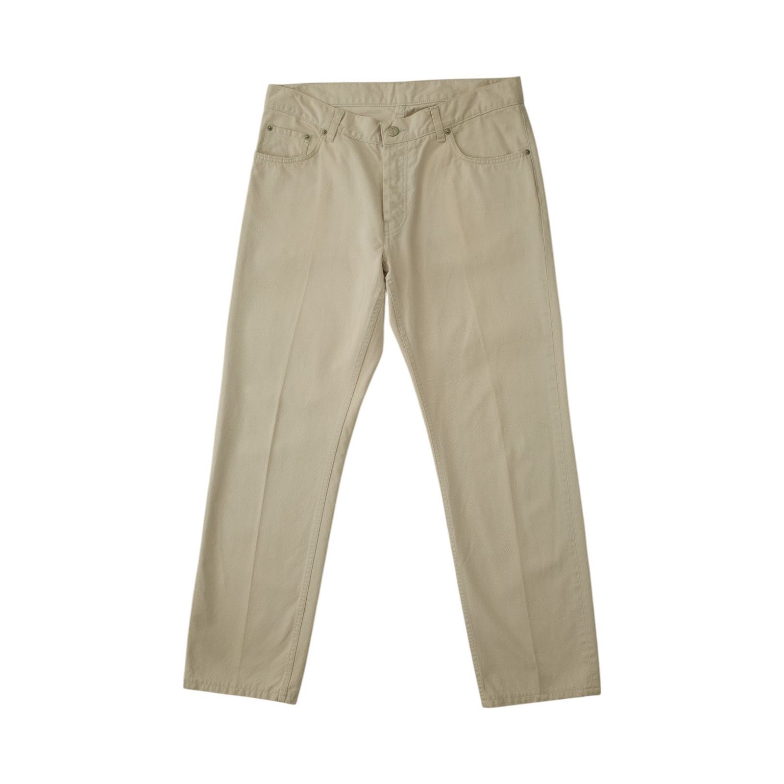 1998 White Denim Pants