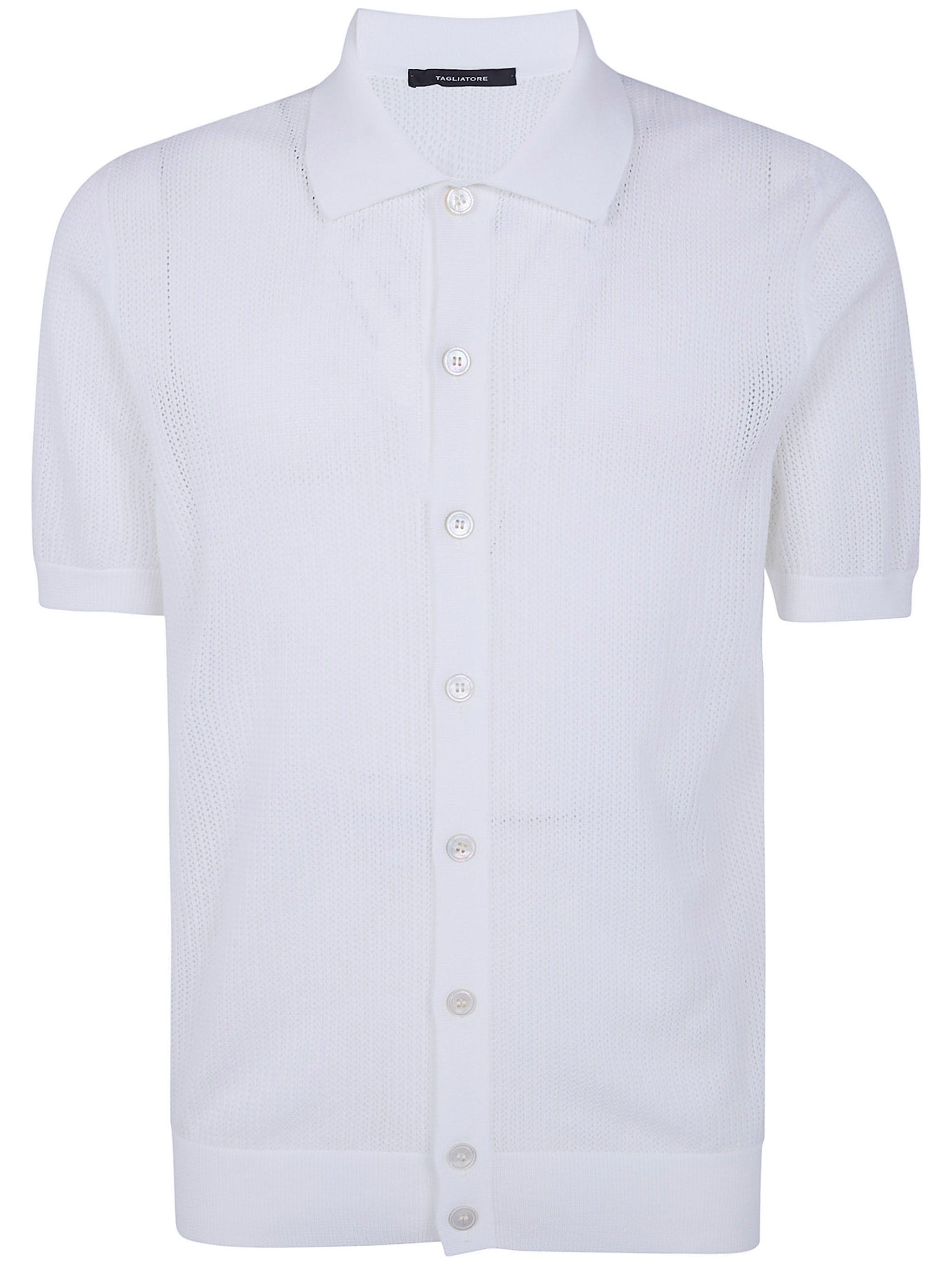 Tagliatore SHORT SLEEVES SHIRT Size US XXL / EU 58 / 5 - 1 Thumbnail