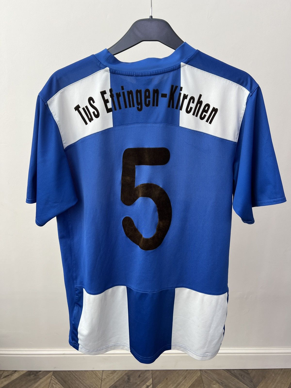 Nike Vintage Tus Efringen Kirchen Soccer Jersey Size US M / EU 48-50 / 2 - 13 Thumbnail