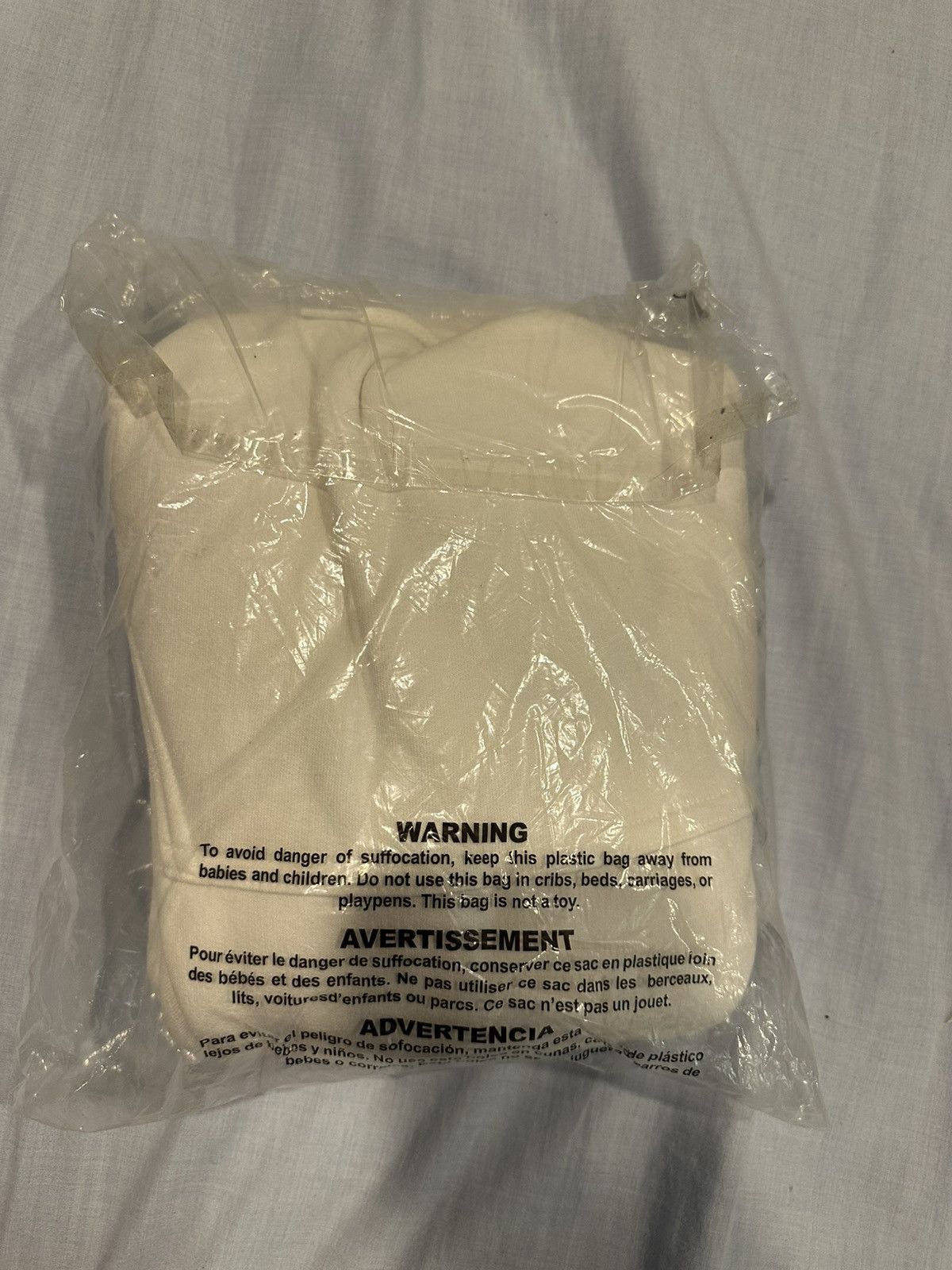 Other XXXTENTACION Portrait 2018 Hoodie size Large Size US L / EU 52-54 / 3 - 3 Thumbnail