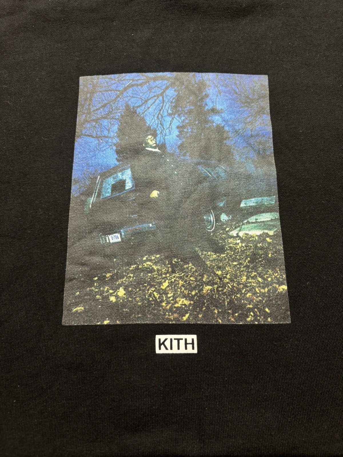 Kith KITH x Biggie Sky's The Limit Hoodie Black SS20 Size US L / EU 52-54 / 3 - 3 Thumbnail