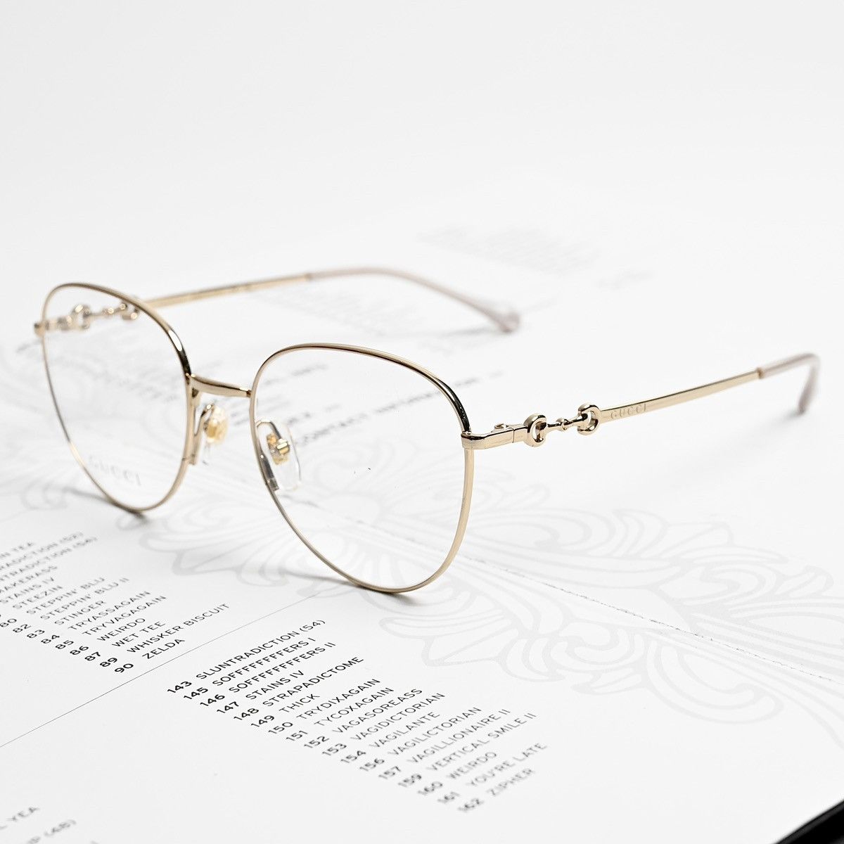 Gucci GUCCI GG0880O GLASSES Size ONE SIZE - 2 Thumbnail