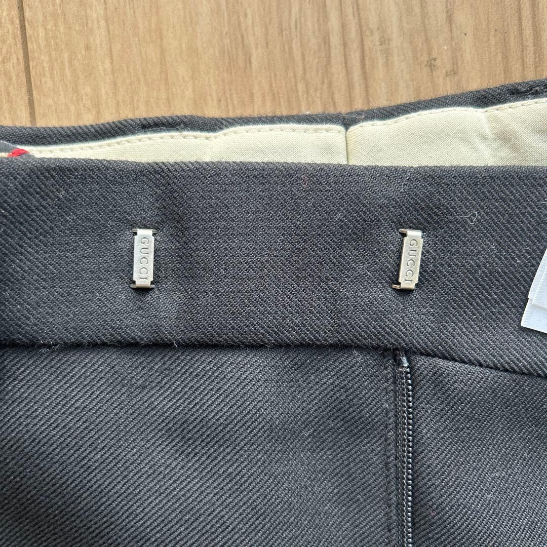 Gucci Gucci Cropped Pant Size US 30 / EU 46 - 5 Thumbnail