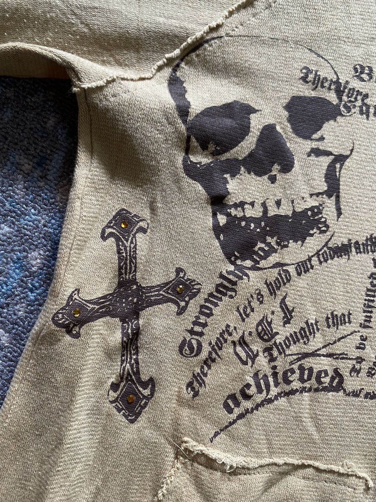 If Six Was Nine Japanes Breamure Ifsix Grunge style Size US M / EU 48-50 / 2 - 3 Thumbnail