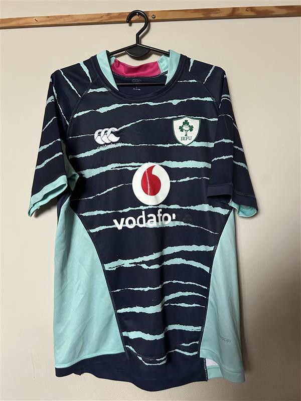 Canterbury of New Zealand Rugby IRELAND - IRiSH Canterbury Rugby Union - L - UNIQUE Size US L / EU 52-54 / 3 - 1 Thumbnail