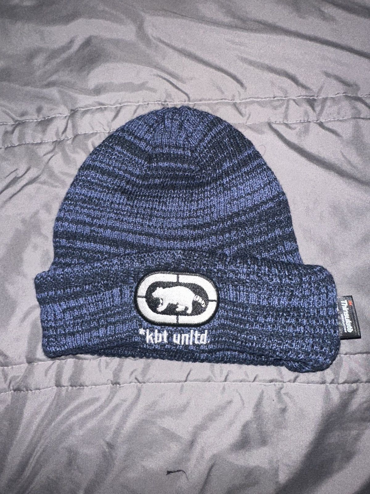 Kentucky Boy Tyler Navy Kentucky Boy Tyler Beanie Size ONE SIZE - 1 Thumbnail