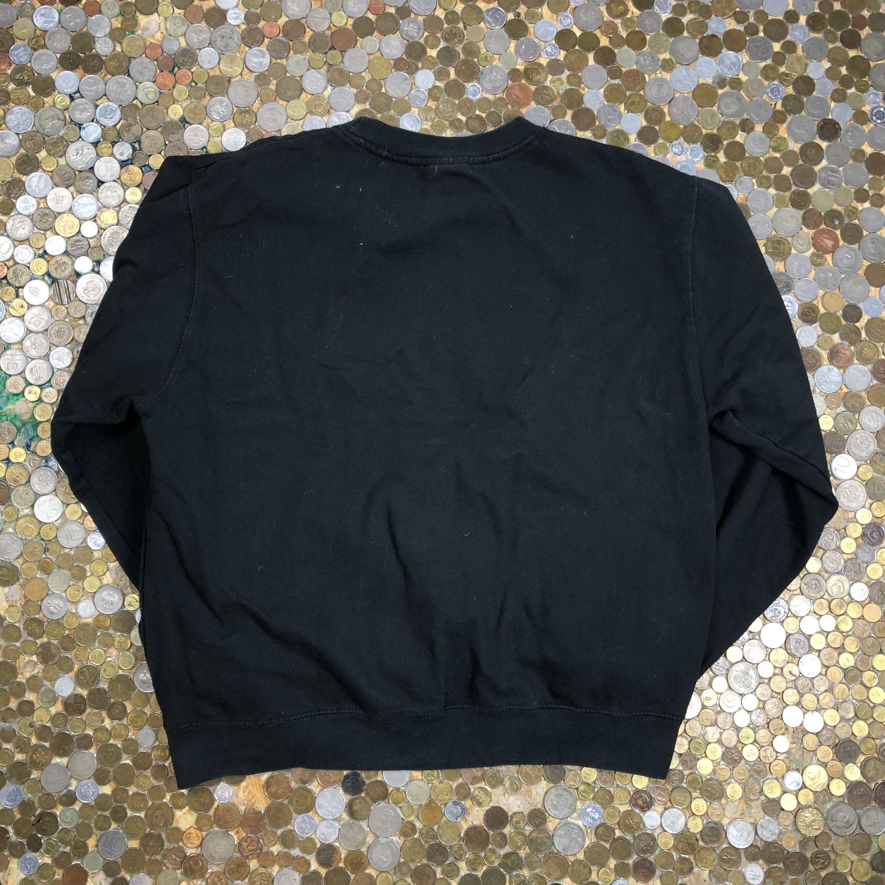 Obey Obey Vintage Crewneck Size US XXS / EU 40 - 3 Thumbnail