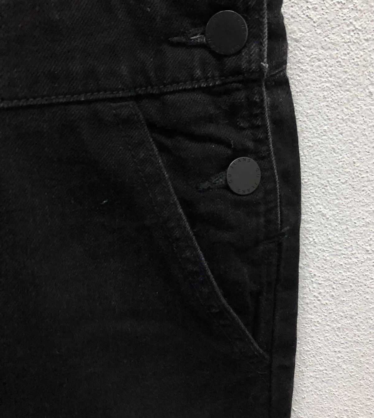 GU Vintage GU Overalls Size US 34 / EU 50 - 8 Thumbnail