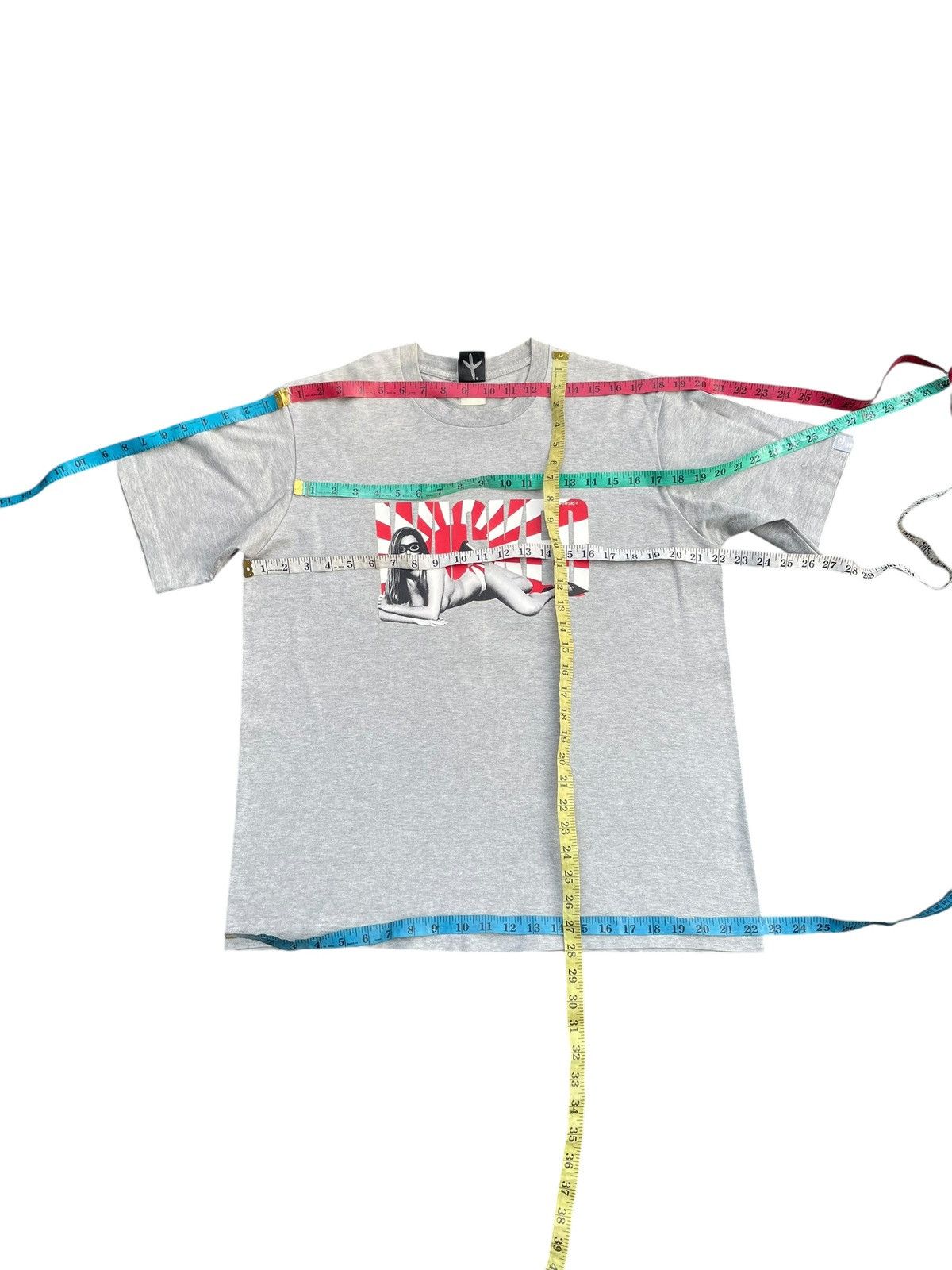 Nitraid Nitraid Wicked Tshirt Size US L / EU 52-54 / 3 - 9 Thumbnail
