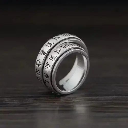 Other S925 Sterling Silver Ring Size ONE SIZE - 4 Thumbnail