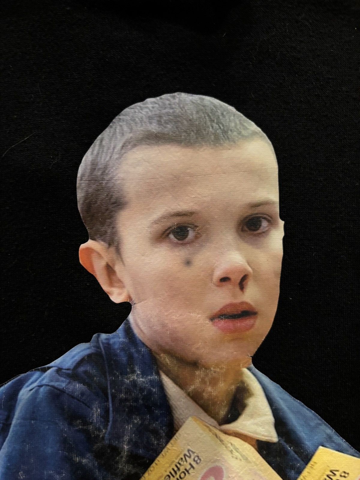 Ih Nom Uh Nit Stranger things eleven “EGGOS” Size US M / EU 48-50 / 2 - 13 Thumbnail