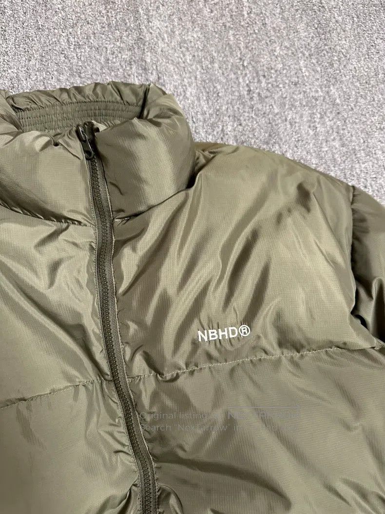 Neighborhood Neighborhood Down Jacket Size US M / EU 48-50 / 2 - 2 Thumbnail
