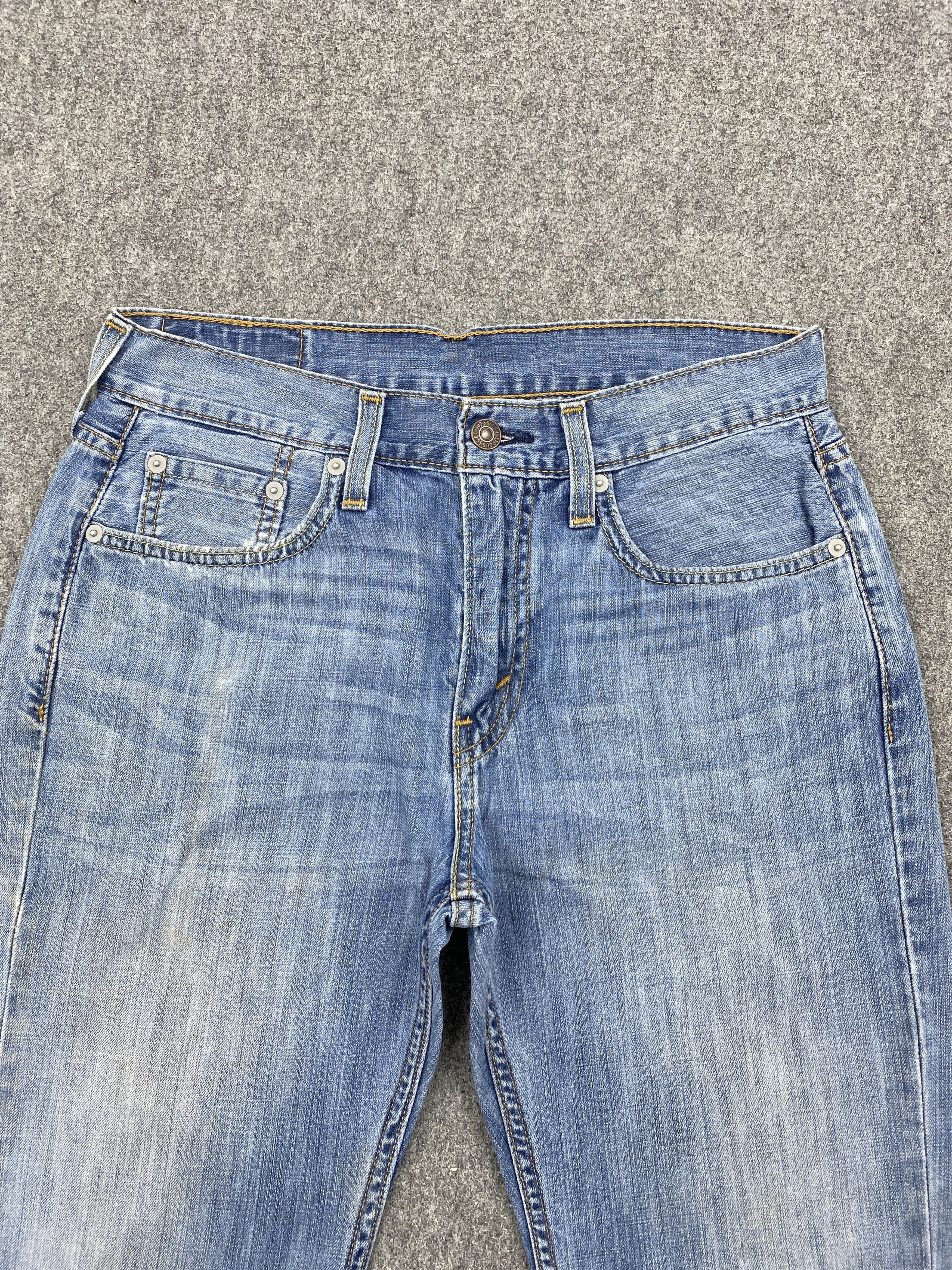 Levi's Vintage Levis 527 Bootcut Jeans DP2598 Size US 29 - 2 Thumbnail