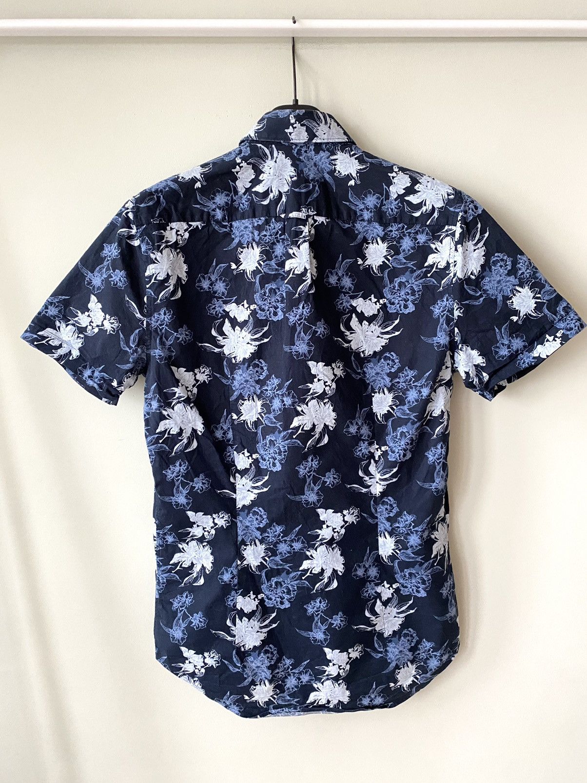 Samsoe Samsoe Samsoe & Samsoe Vento Flower BX 7338 Shirt Size US S / EU 44-46 / 1 - 2 Thumbnail