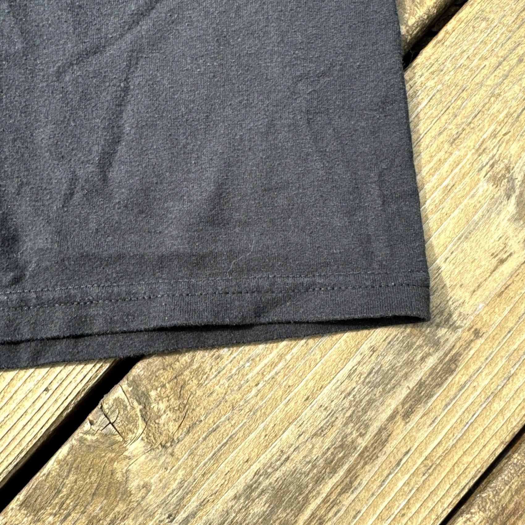 Jerzees VINTAGE Black Bear T Shirt XXL Jerzees Wildlife Nature Biker Motorcycle Mens Size US XXL / EU 58 / 5 - 5 Thumbnail