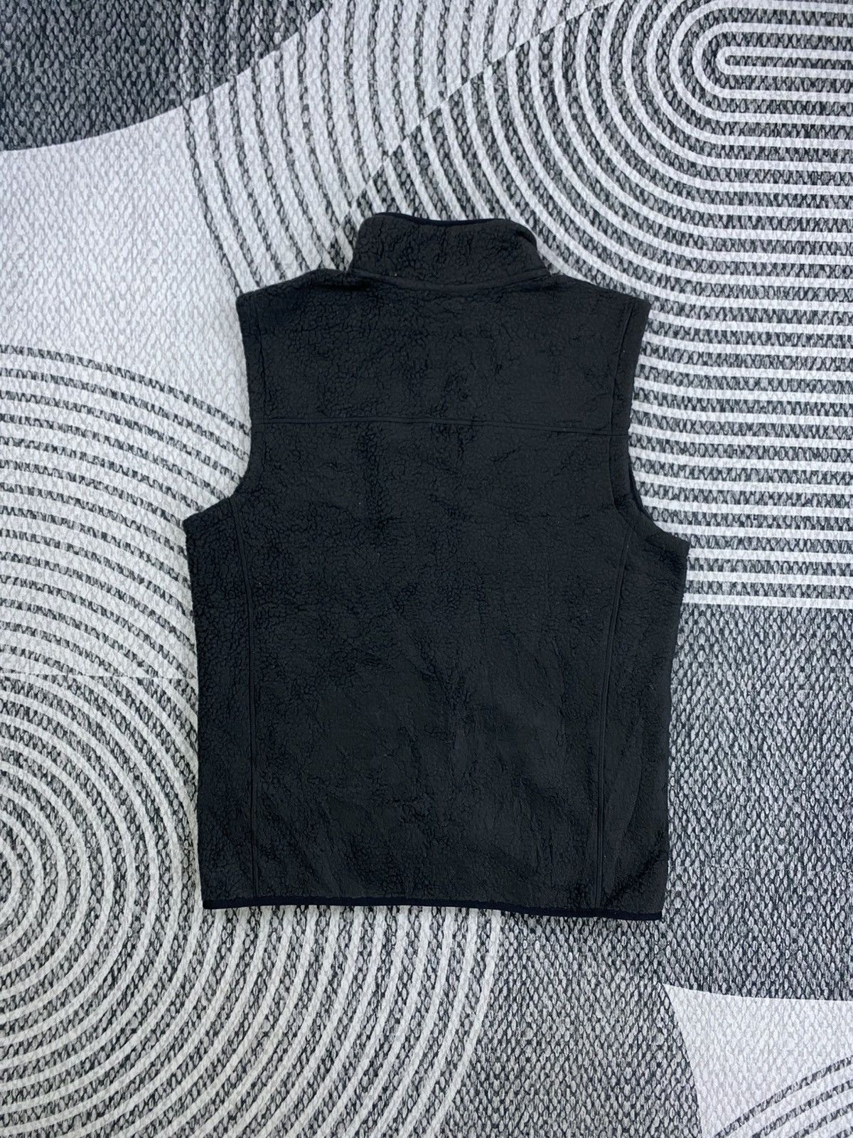 The North Face Vintage The North Face Fleece Zipper Vest Jacket Size US M / EU 48-50 / 2 - 2 Thumbnail