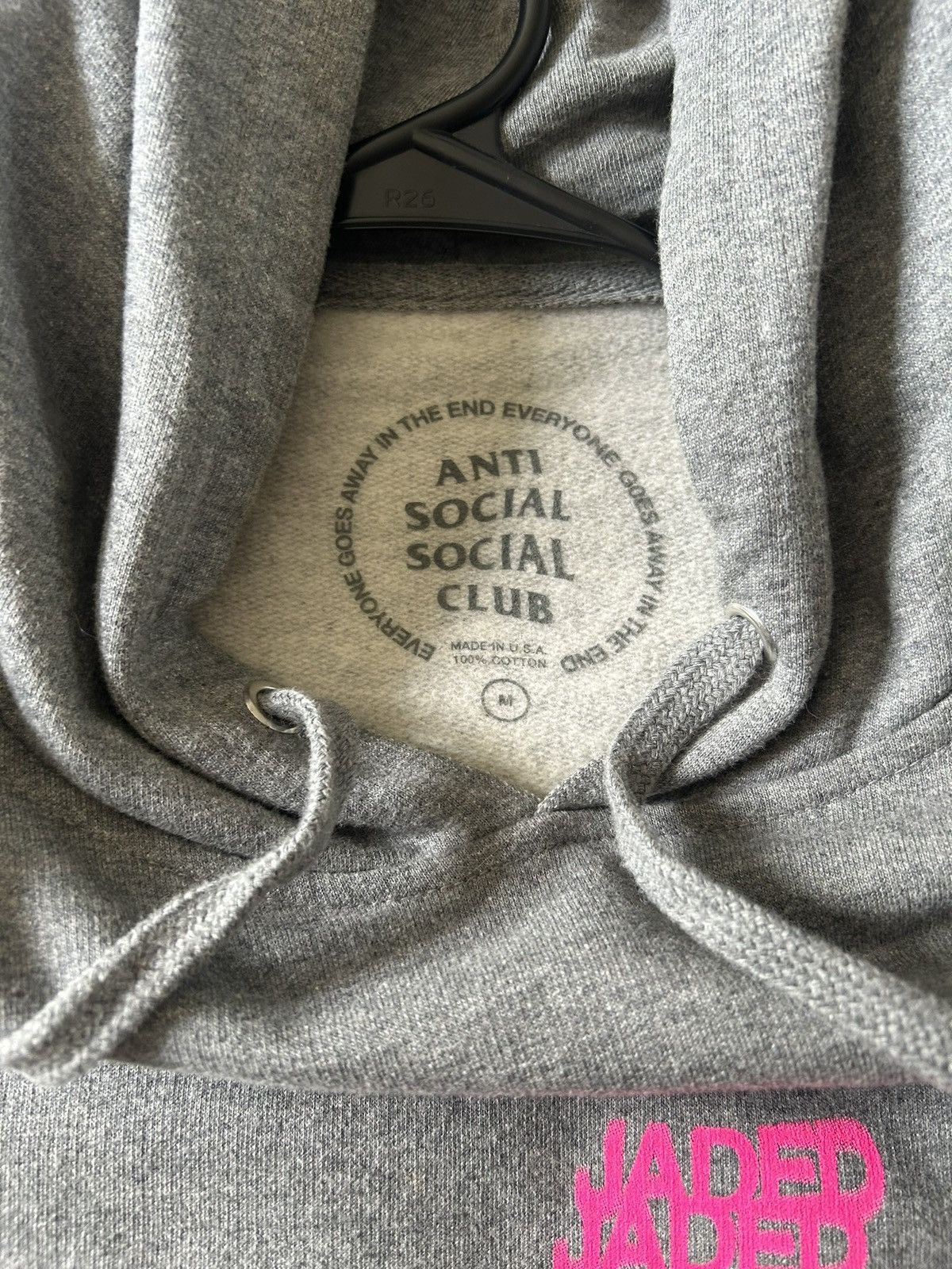 Anti Social Social Club Jaded London x Anti Social Social Club Size M / US 6-8 / IT 42-44 - 3 Thumbnail