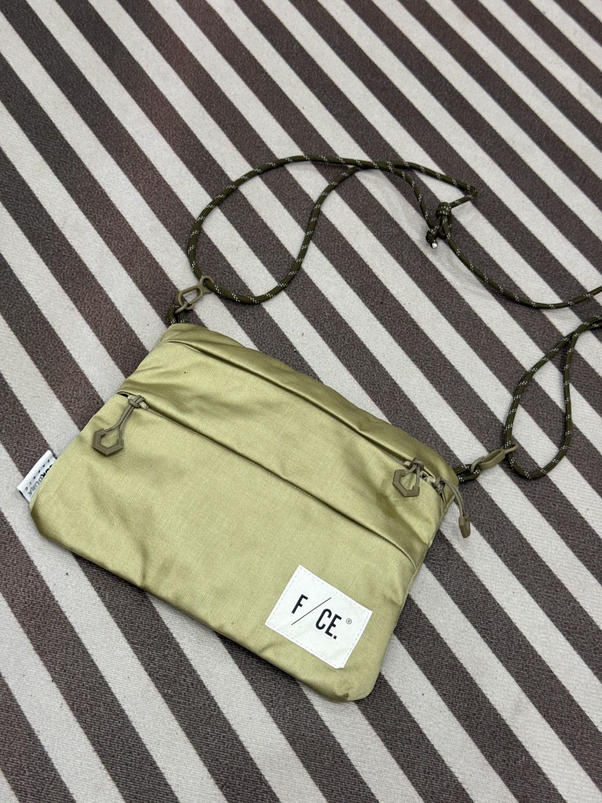 F/CE 🔥🔥🔥ARCHIVE F/CE BAG Size ONE SIZE - 3 Thumbnail