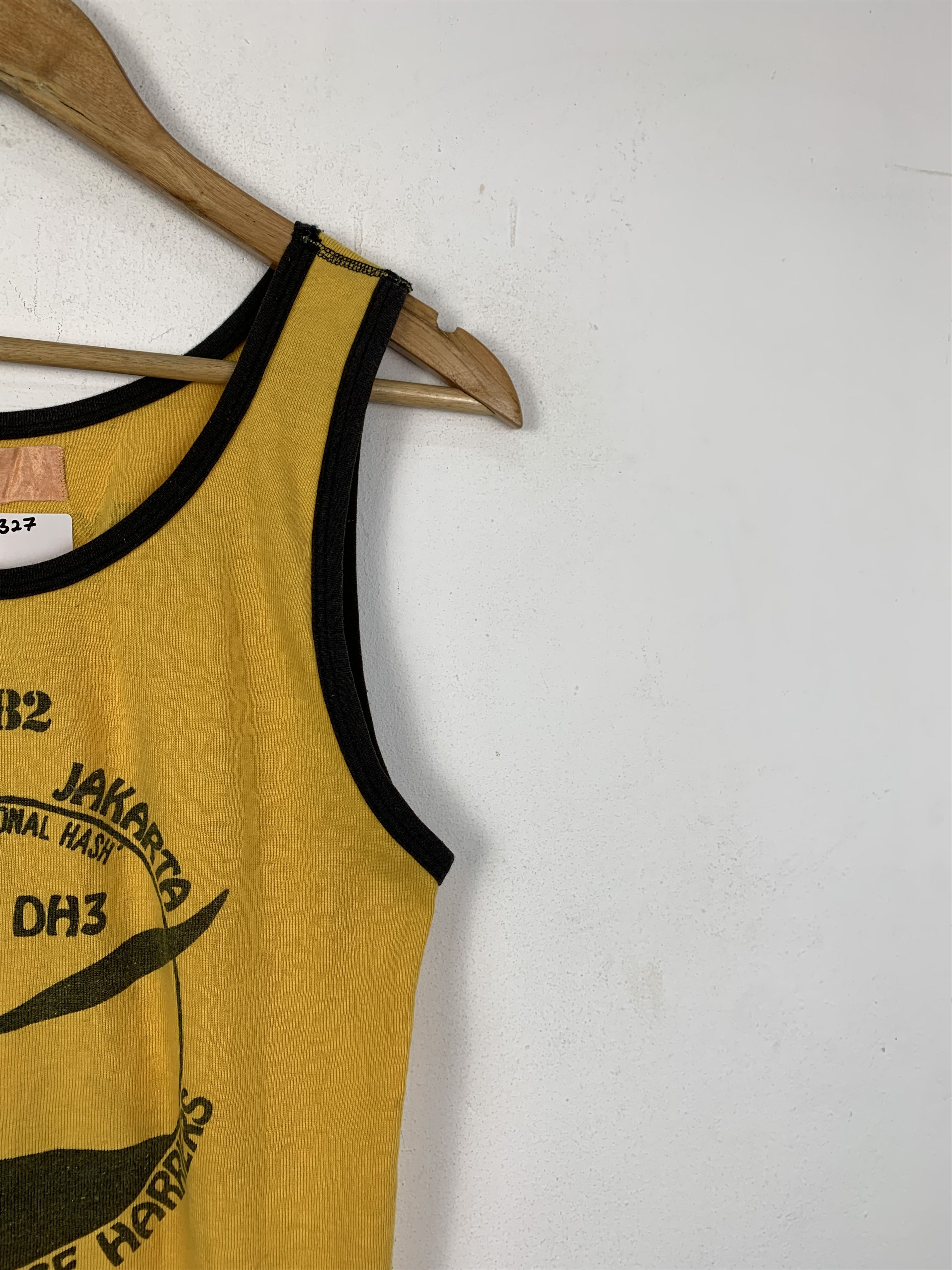 Other Vintage 80s Interhash Jakarta Darwin House Tees TA0327 Size US M / EU 48-50 / 2 - 8 Thumbnail