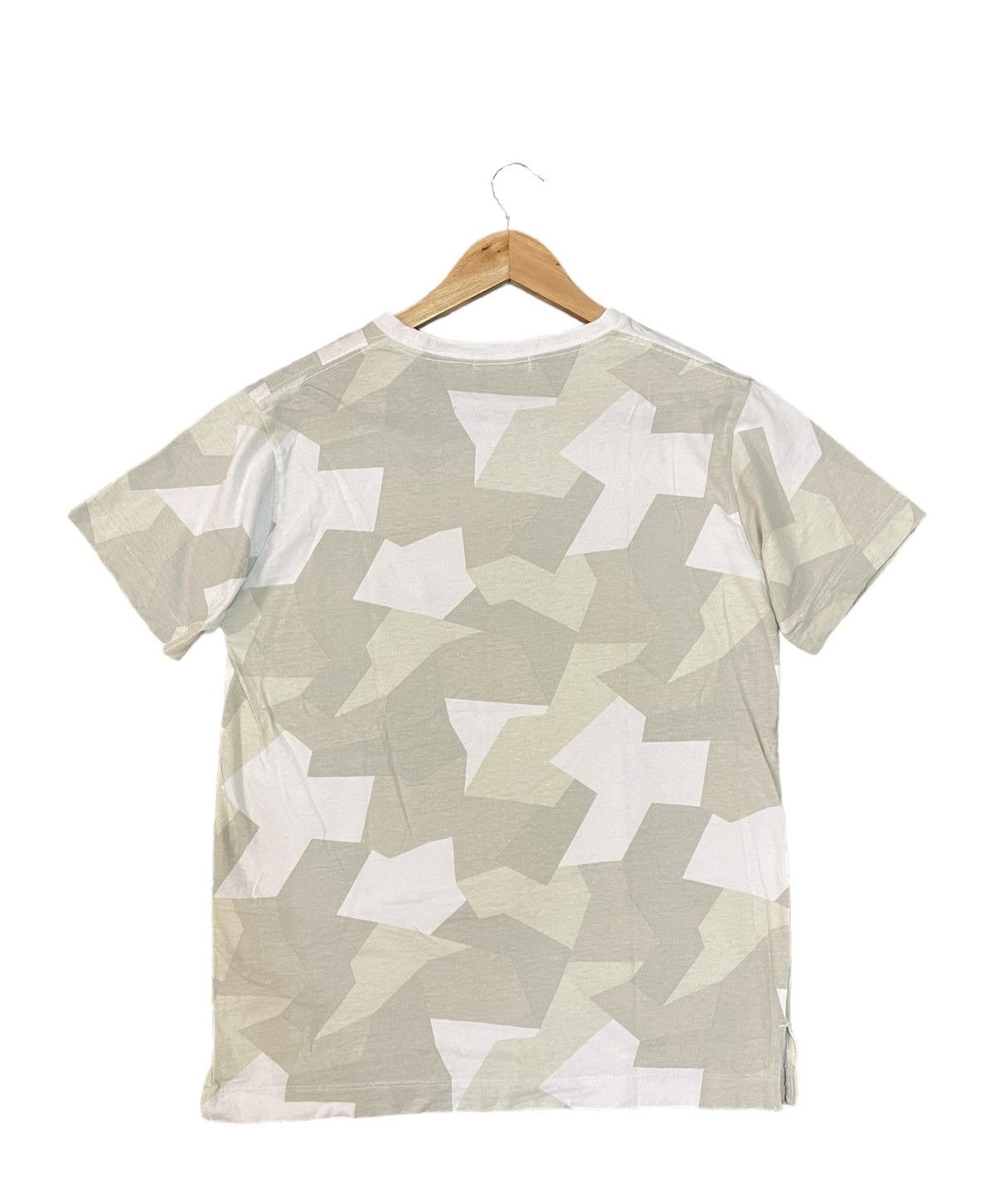 Japanese Brand Takeo Kikuchi Art Shirt Size US M / EU 48-50 / 2 - 2 Thumbnail