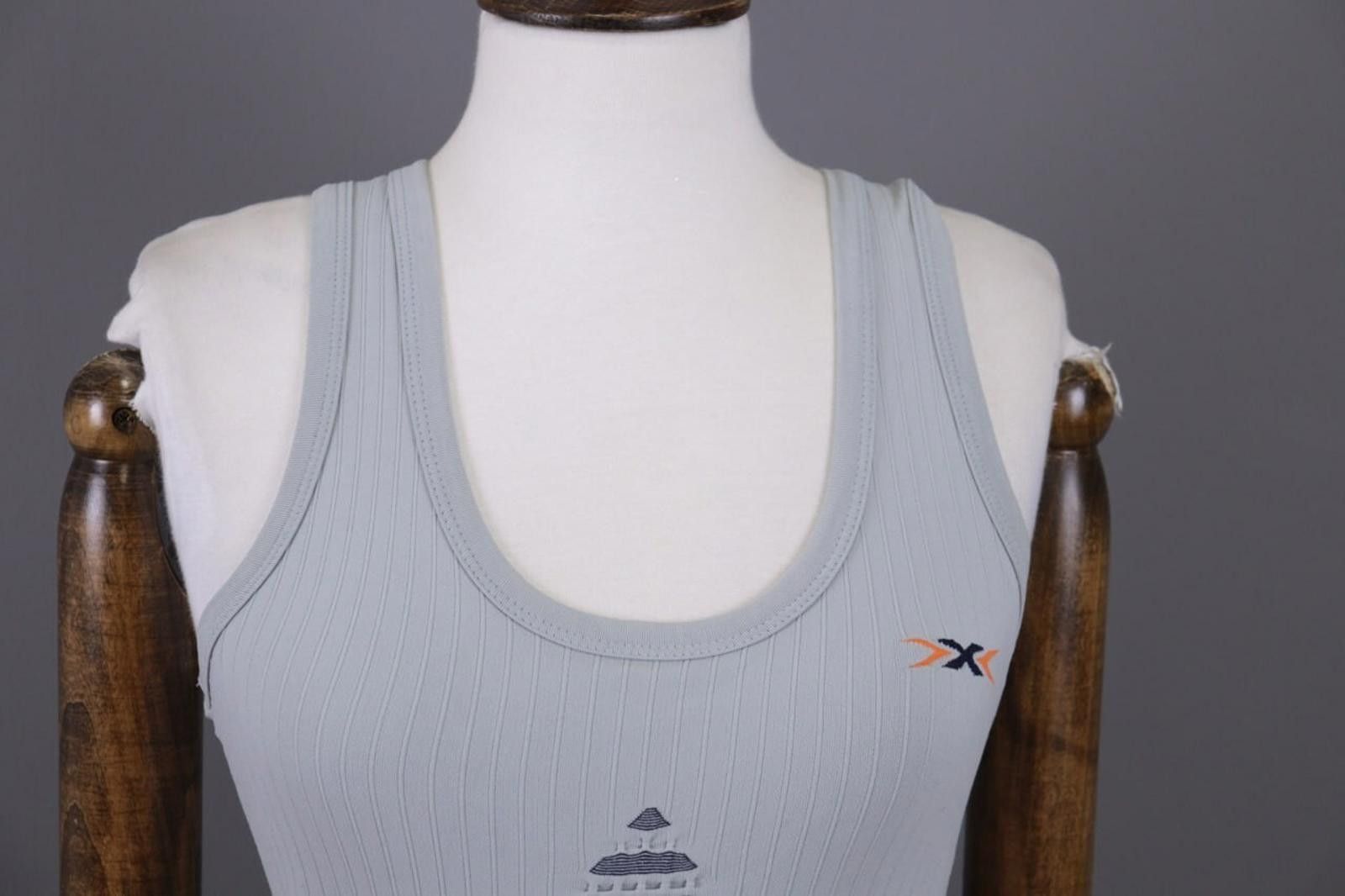 Designer X-Bionic Top Jersey Base Layer Thermo Tank Short Size S/M Size S / US 4 / IT 40 - 2 Thumbnail