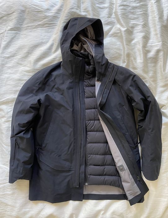 Veilance patrol cheap down coat