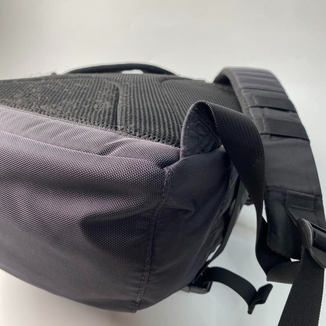 Supreme Supreme Backpack Nylon Black Size ONE SIZE - 11 Thumbnail