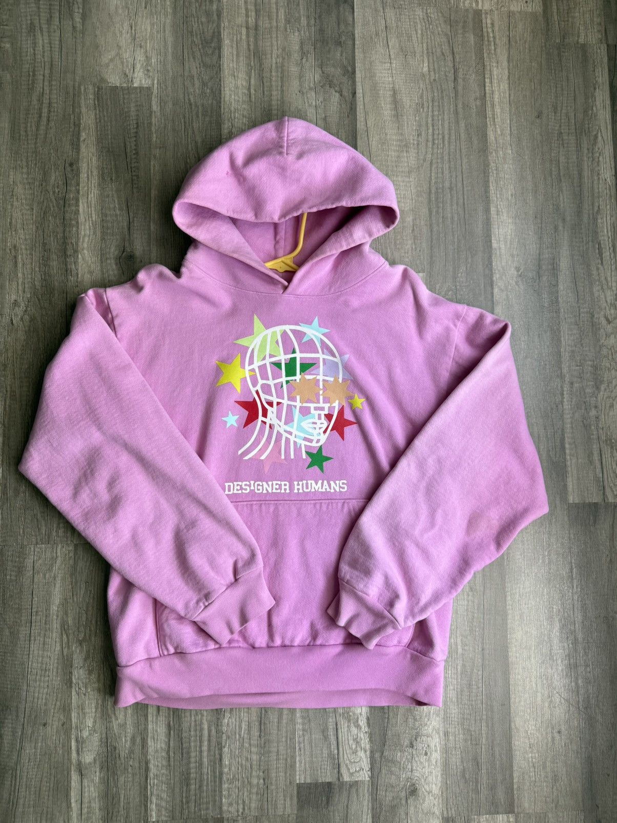 Other Designer Humans Starboy Hoodie Size US M / EU 48-50 / 2 - 1 Thumbnail