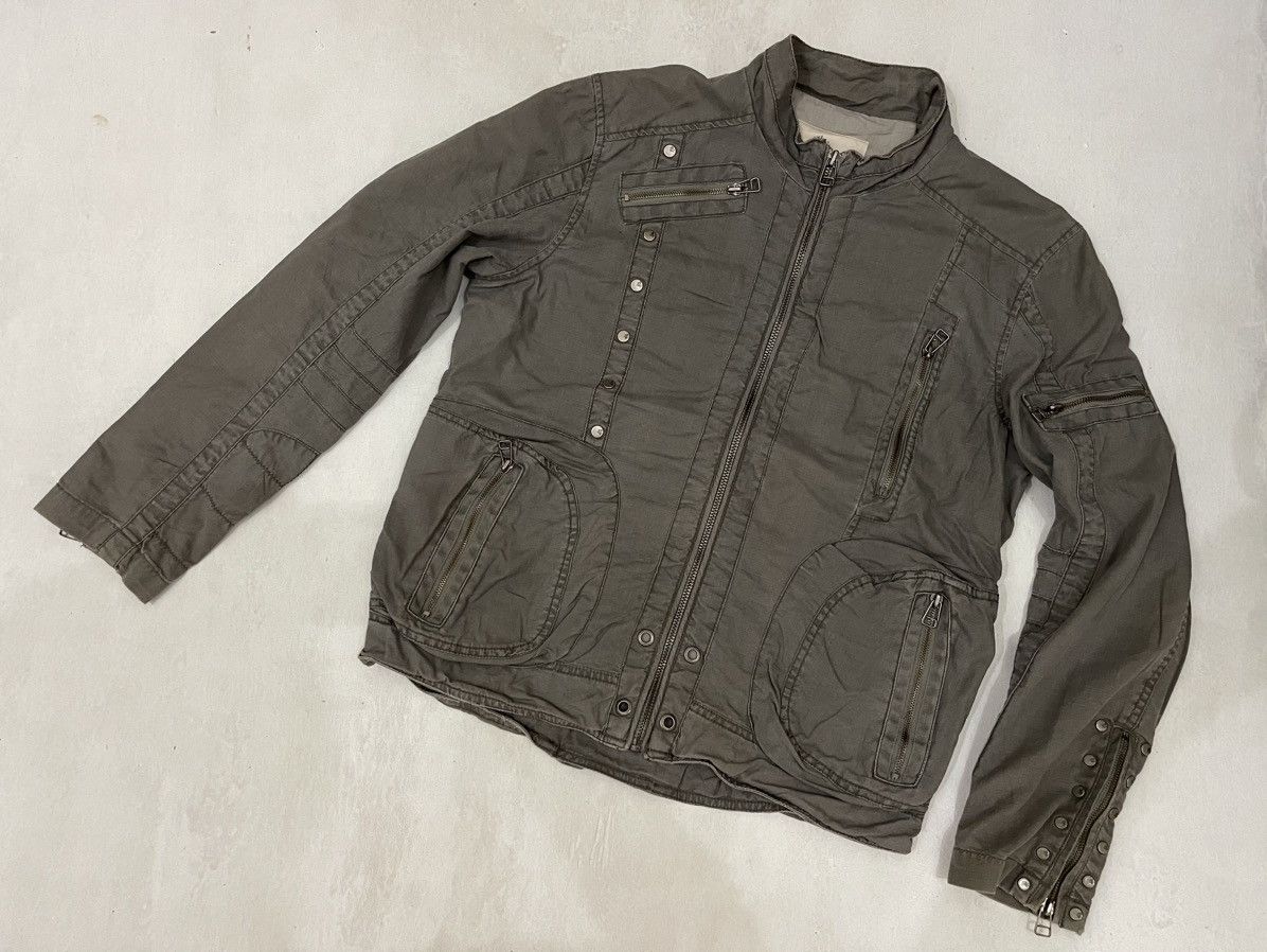 Japanese Brand × Vintage Hysteric Gender Jackets Size US L / EU 52-54 / 3 - 1 Thumbnail