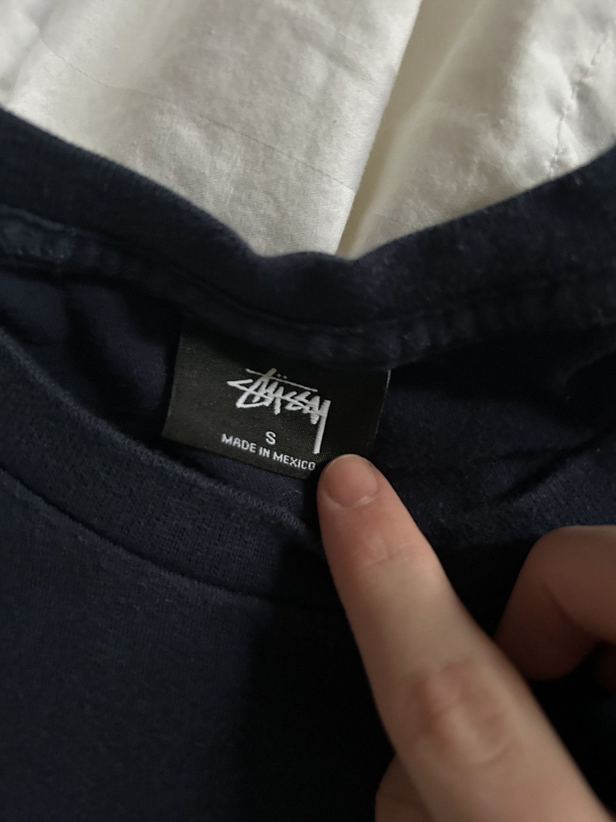 Stussy Stussy T-Shirt Size US S / EU 44-46 / 1 - 2 Thumbnail
