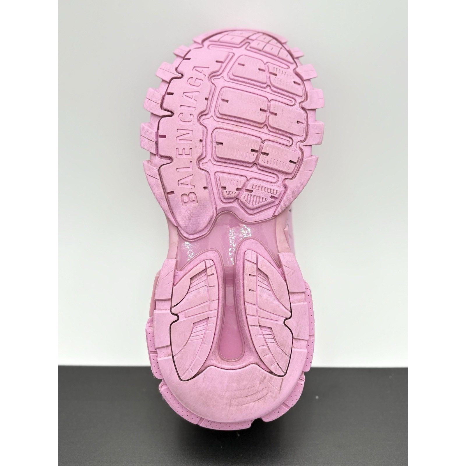 Balenciaga Balenciaga Track ' Pink ' | GOOD CONDITION! Size US 9 / EU 42 - 6 Thumbnail