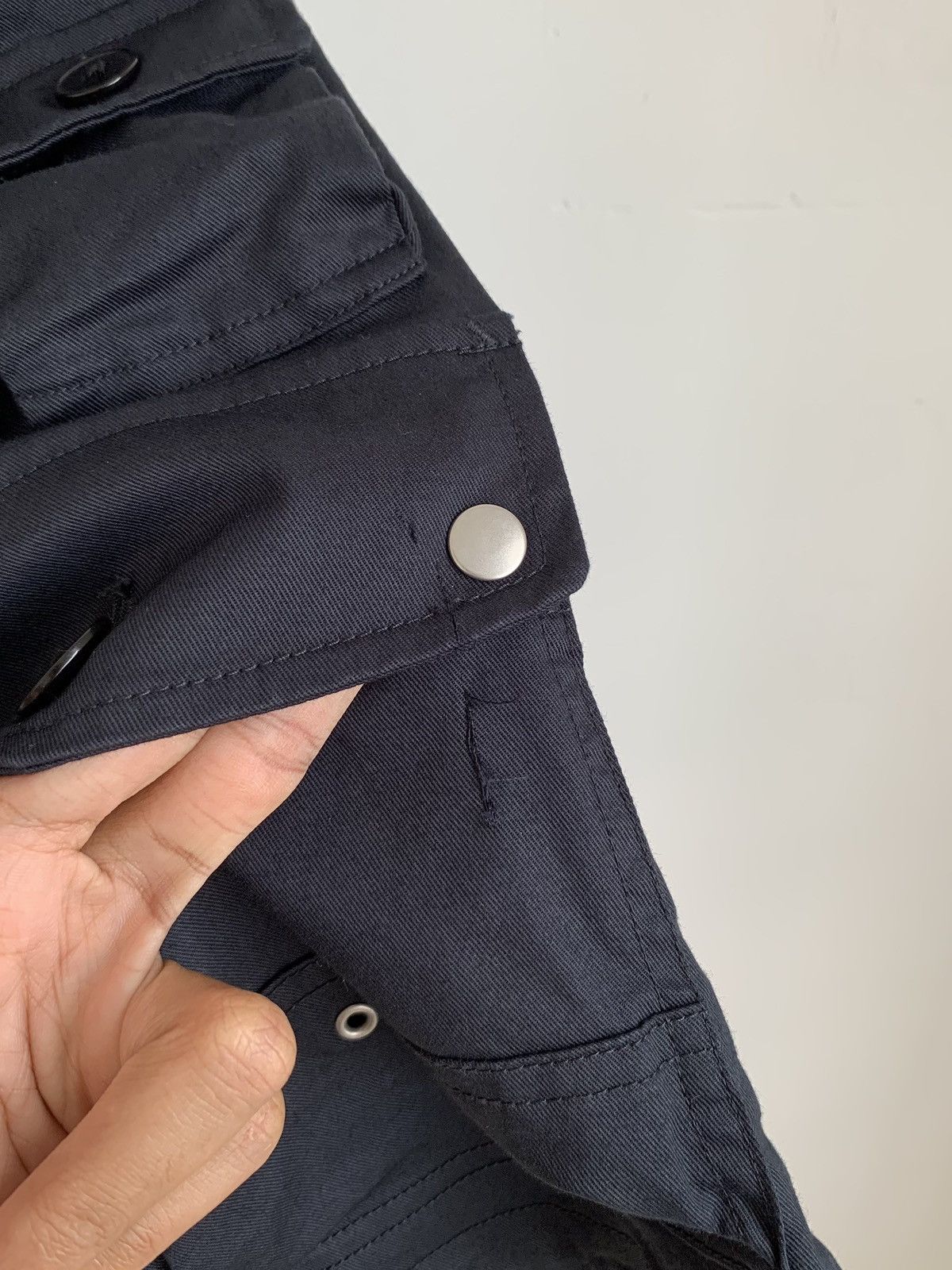 Jil Sander × Uniqlo Uniqlo x Jil Sander Multi Pockets Gorpcore Jacket Size US L / EU 52-54 / 3 - 14 Thumbnail