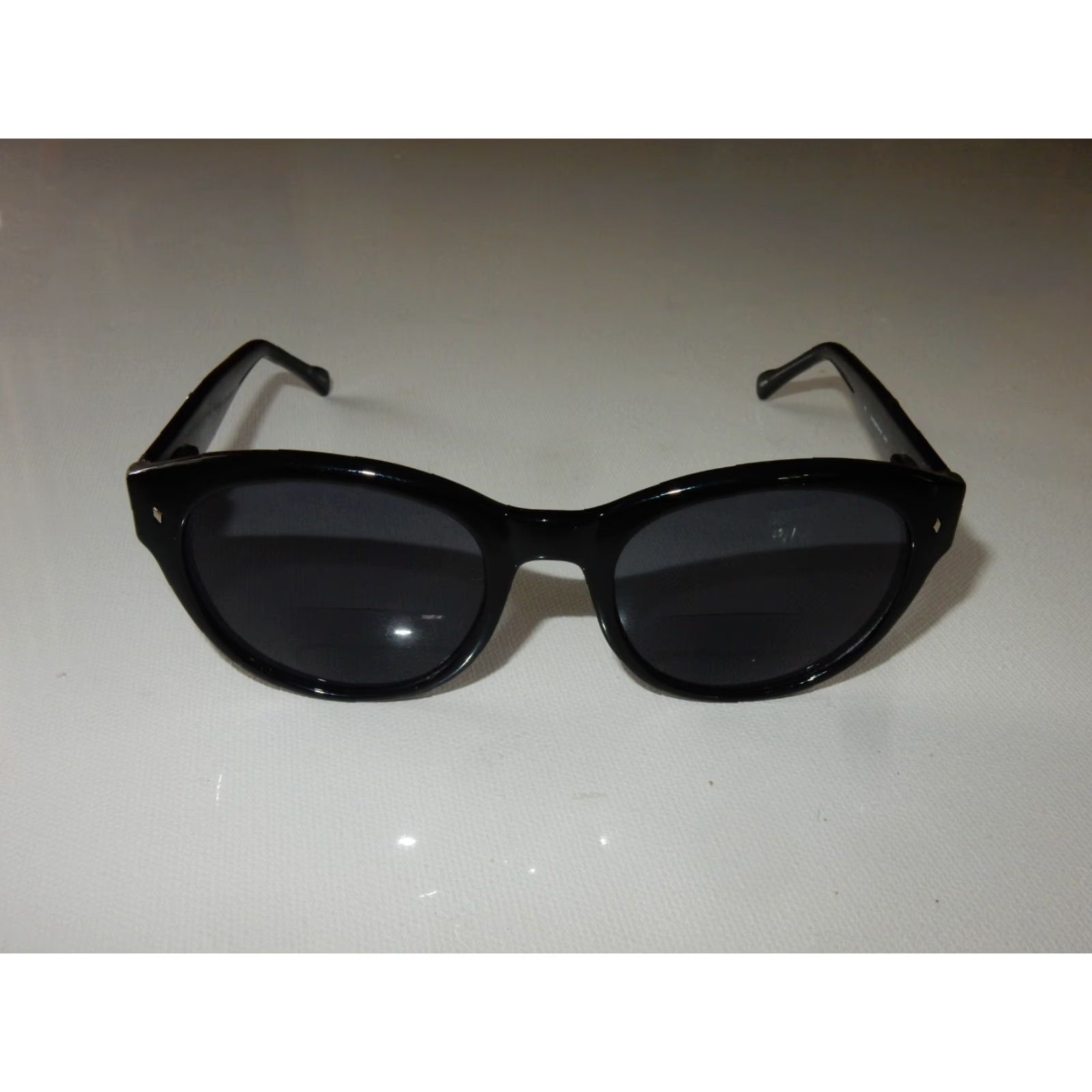 Vera Bradley VINTAGE Vera Bradley Sunglasses Lexi Deep Night Paisley Women Black 2.00 Small Scratches Size ONE SIZE - 3 Thumbnail