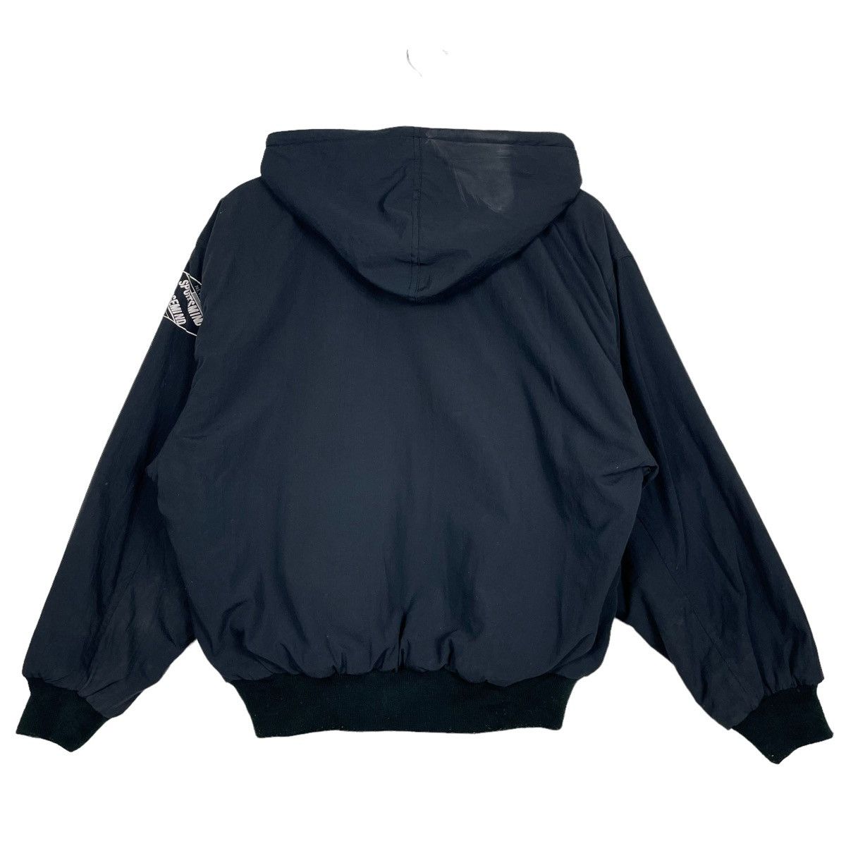 Japanese Brand × Vintage STEAL💥90s MEMBER SPORT DSA100 REVERSIBLE JACKET Size US M / EU 48-50 / 2 - 9 Thumbnail