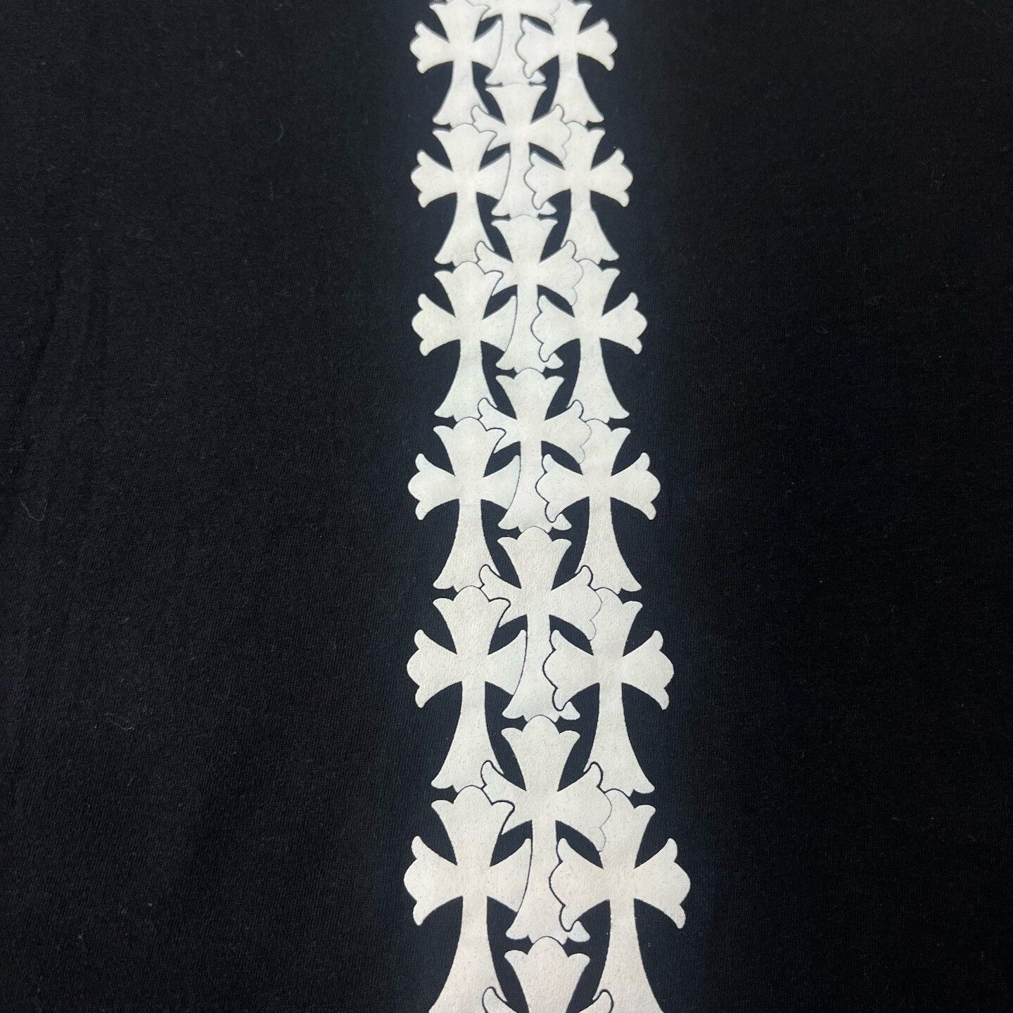 Chrome Hearts Chrome Hearts Short-Sleeve T-Shirt Size US M / EU 48-50 / 2 - 7 Thumbnail