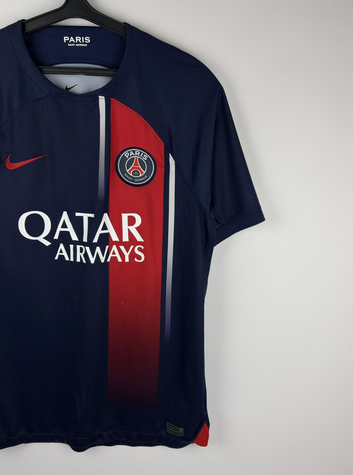 Nike Nike Paris Saint-Germain PSG 2023/24 Football Soccer Jersey Size US M / EU 48-50 / 2 - 2 Thumbnail