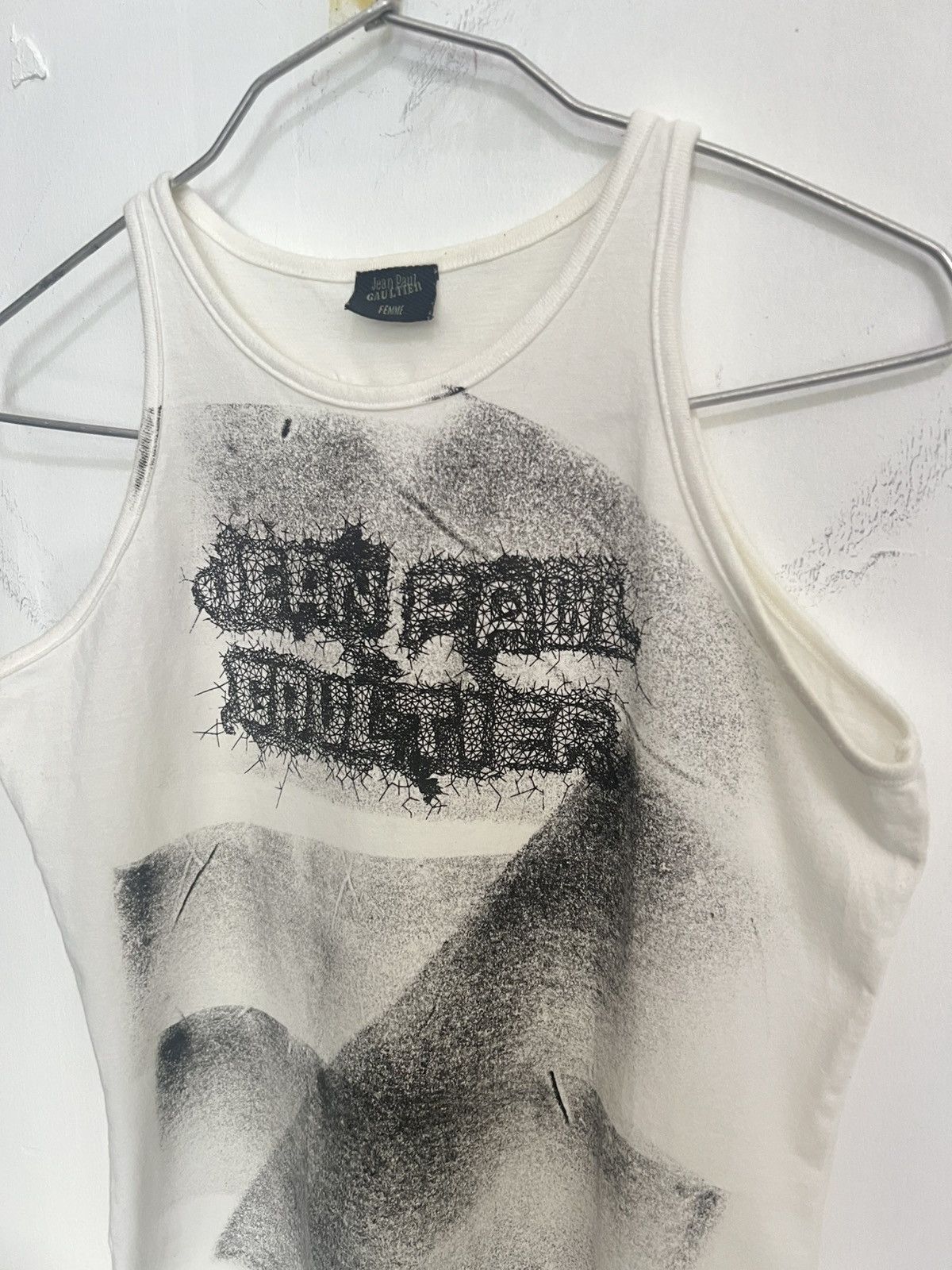 Jean Paul Gaultier jean paul gaultier tank top Size M / US 6-8 / IT 42-44 - 8 Thumbnail