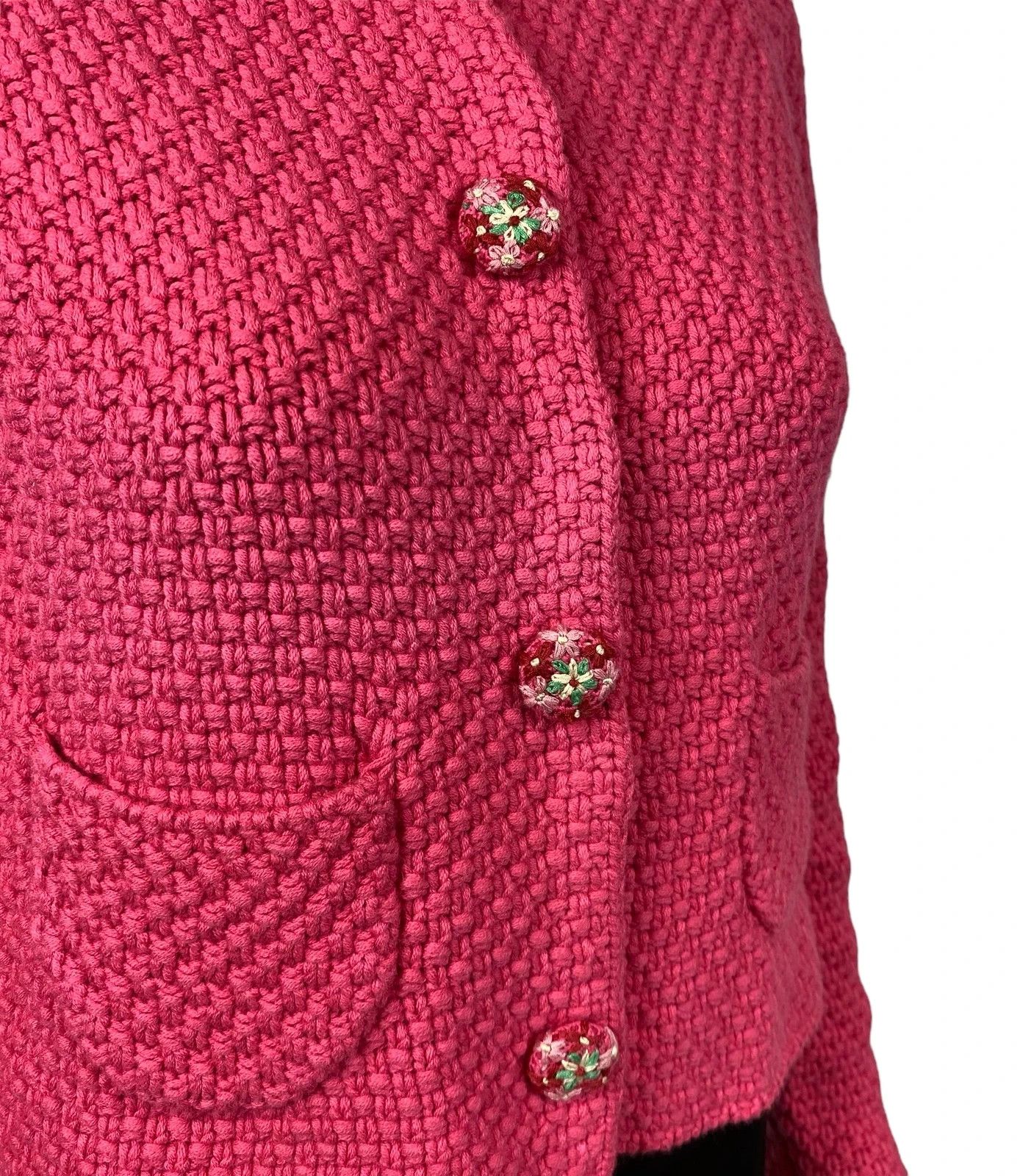 Other Manoush Knit Cardigan Wool Cotton size M Size M / US 6-8 / IT 42-44 - 9 Thumbnail