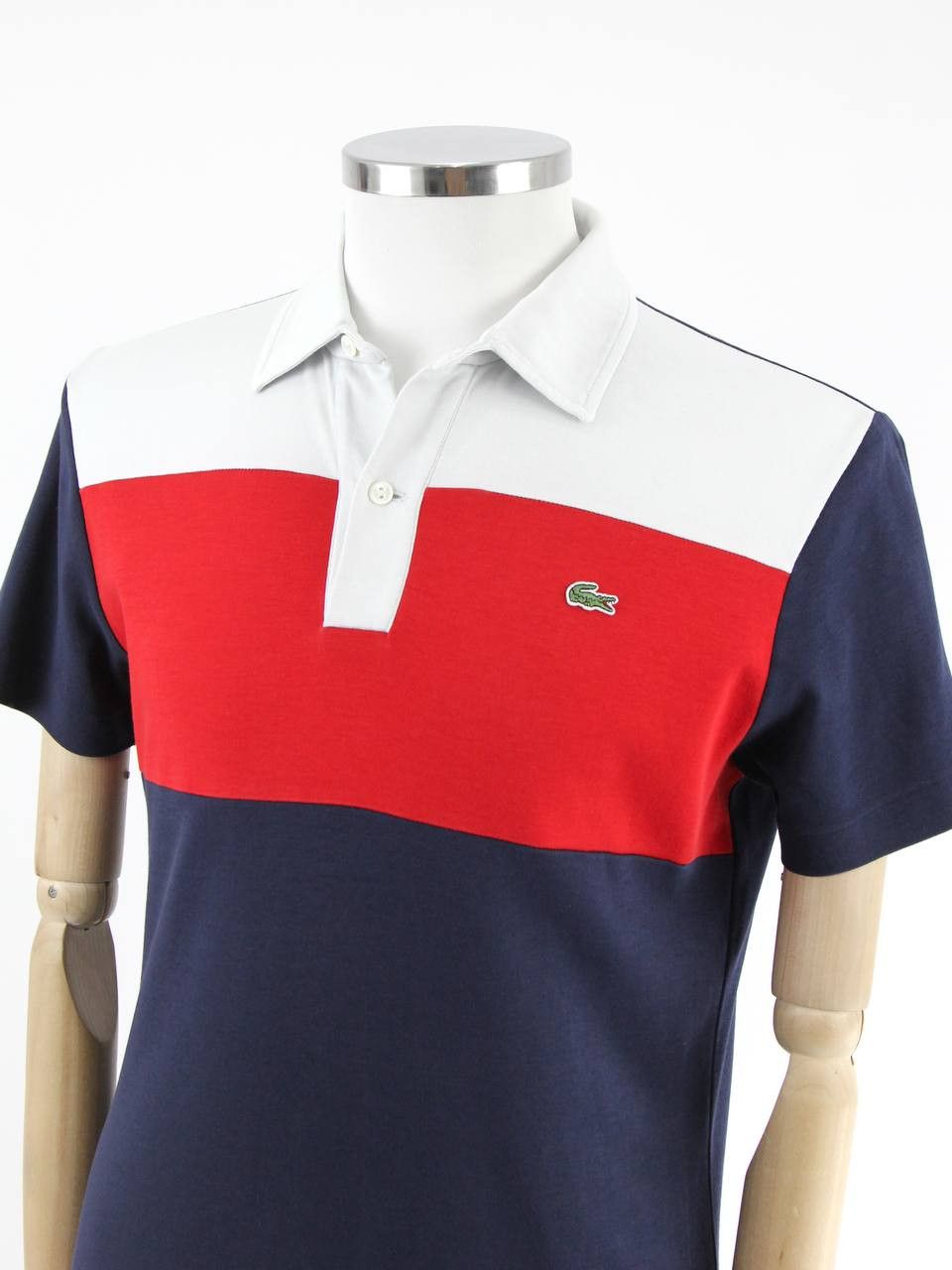 Lacoste LACOSTE Polo Collection Anniversary Size US M / EU 48-50 / 2 - 4 Thumbnail