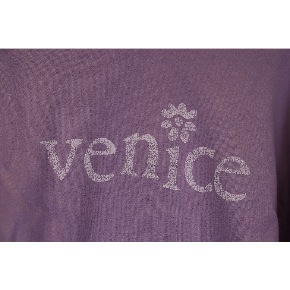 ERL o1rshd1 Venice Knit Hoodie in Lilac Size US L / EU 52-54 / 3 - 5 Thumbnail
