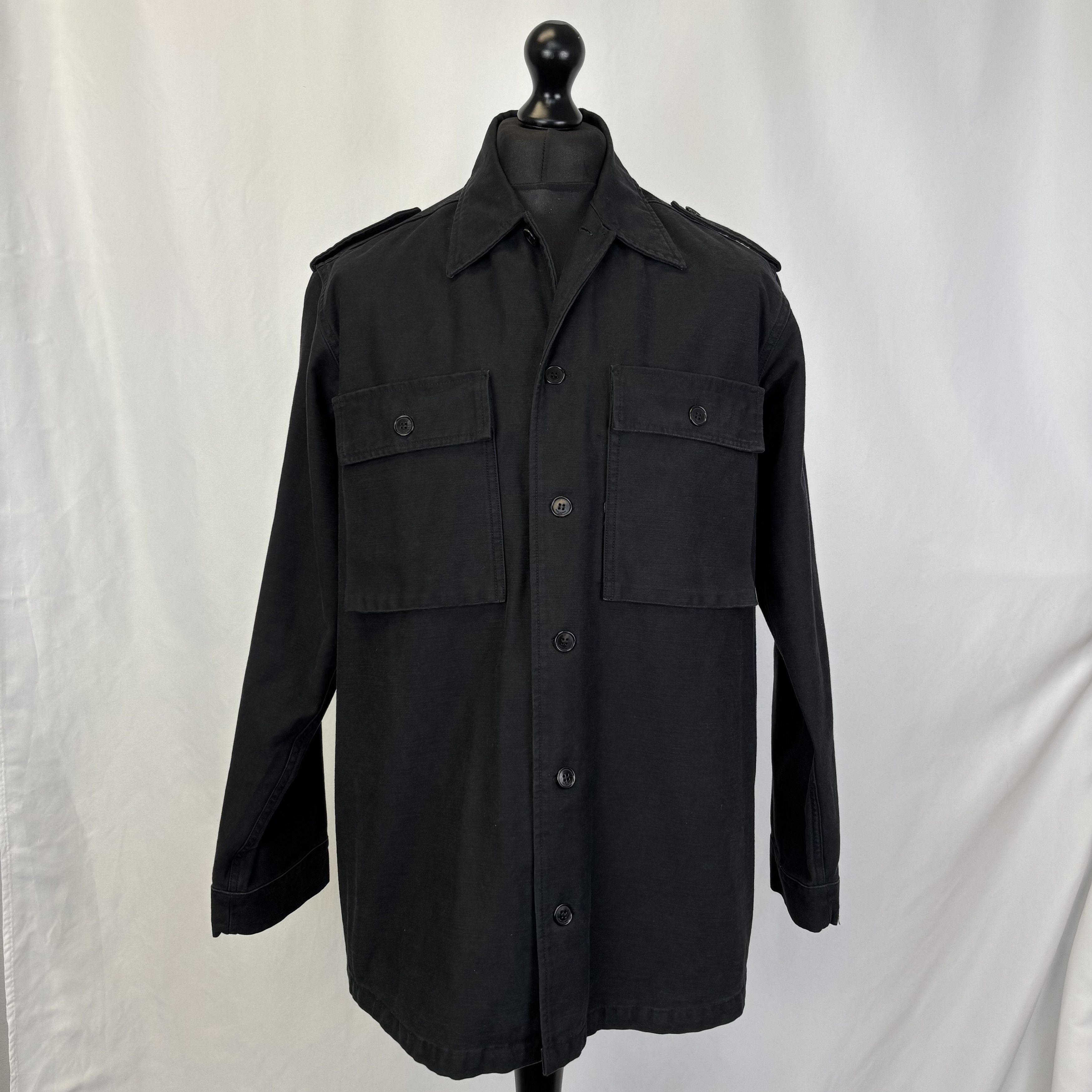 Saint Laurent Paris Saint Laurent Jacket Size US XL / EU 56 / 4 - 1 Thumbnail