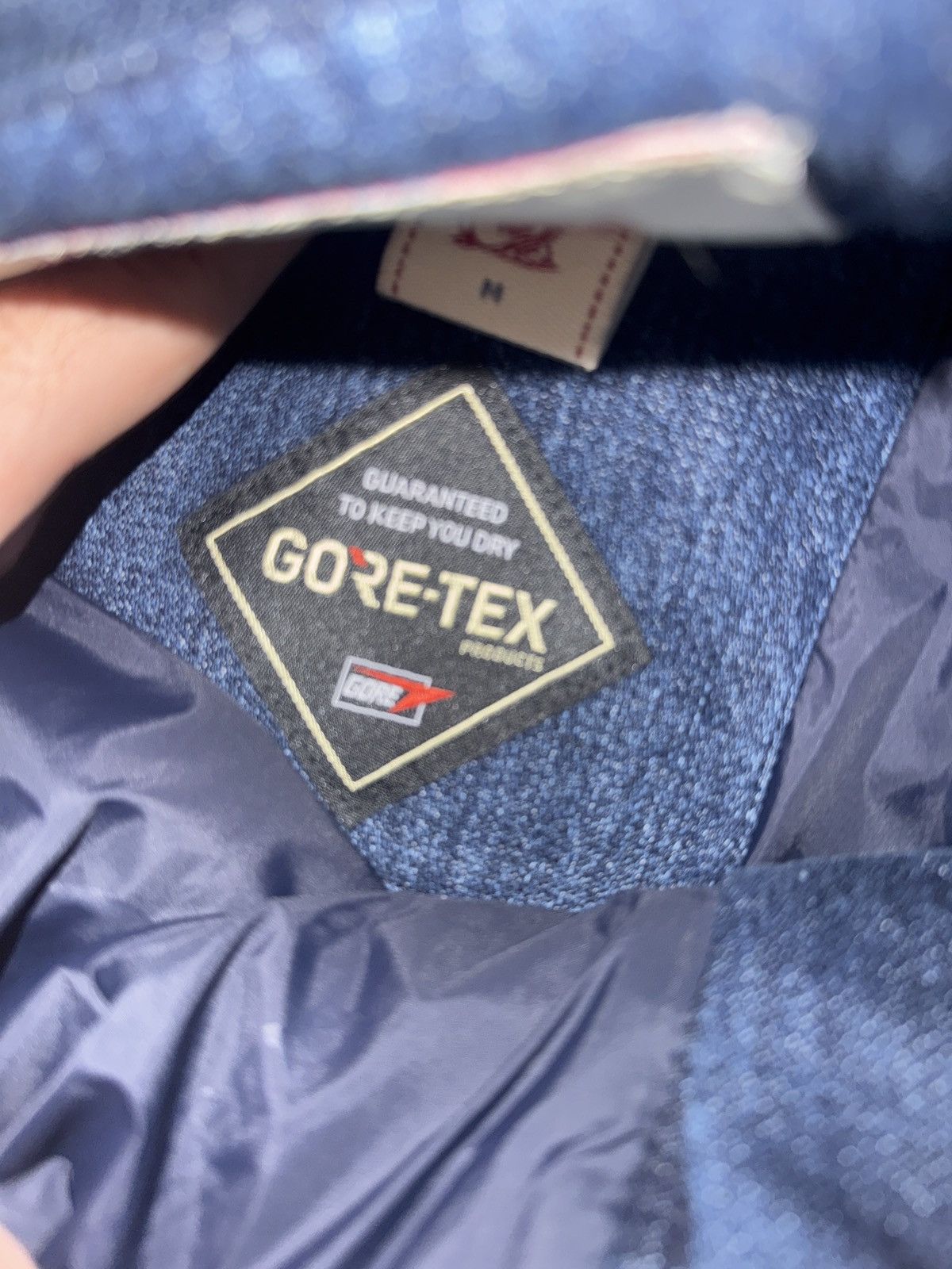 Supreme × True Religion Supreme x true religion gore-tex jeans Size US 32 / EU 48 - 3 Thumbnail