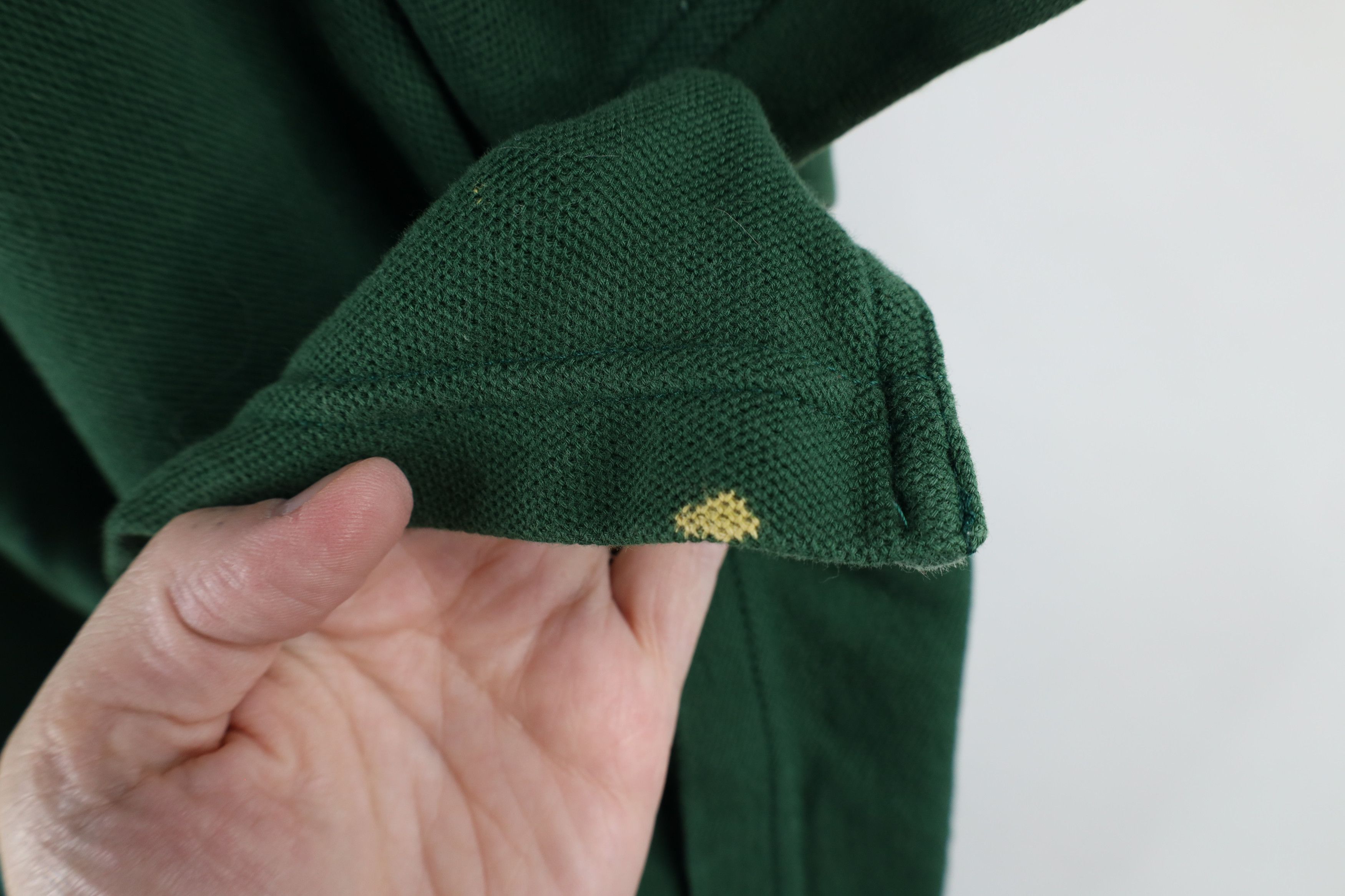 Starter × Vintage Vintage 90s Starter Pro Line Green Bay Packers Football Polo Size US L / EU 52-54 / 3 - 13 Thumbnail